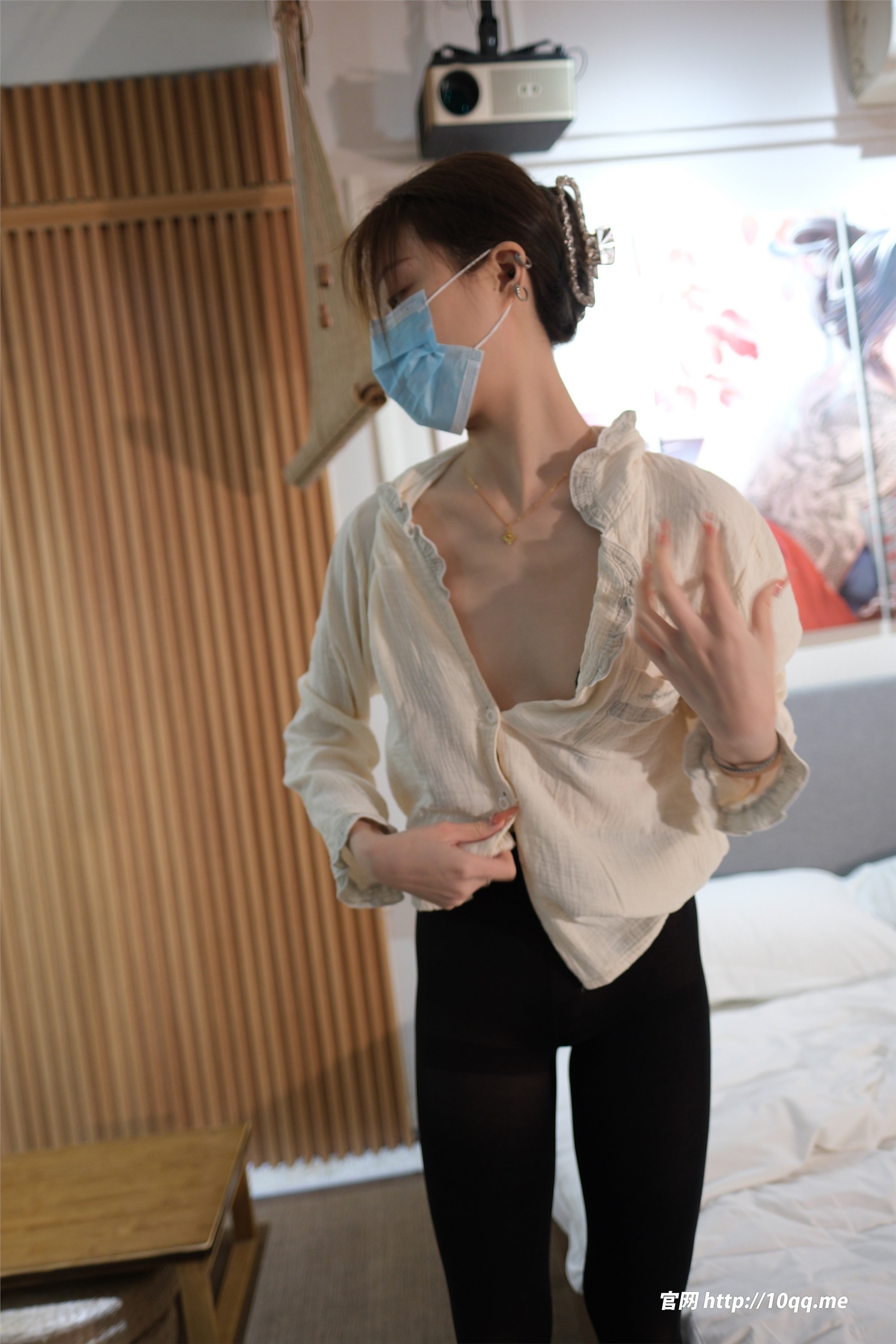 图片[7]-ROSI写真期口罩系列期2024.11.13期N第3076-套图网