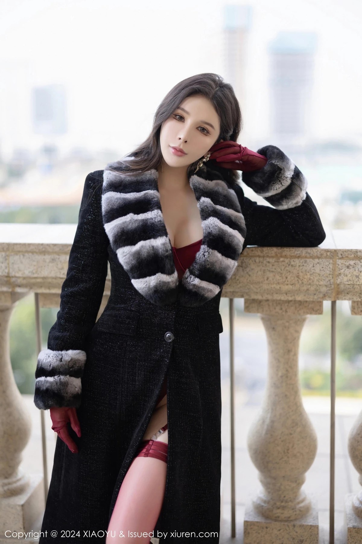 [XiaoYu画语界]第1210期李丽莎写真 photo 1-7