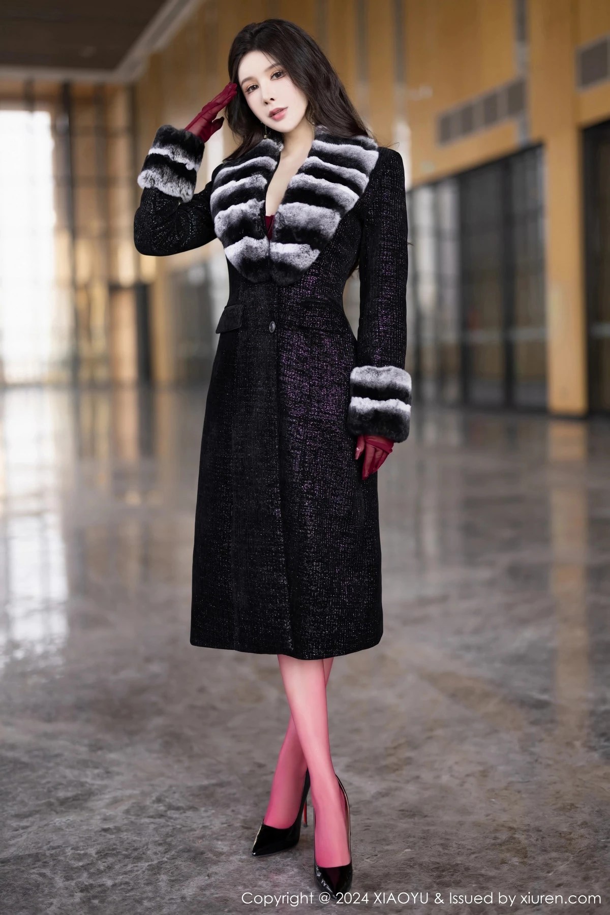 [XiaoYu画语界]第1210期李丽莎写真-套图网