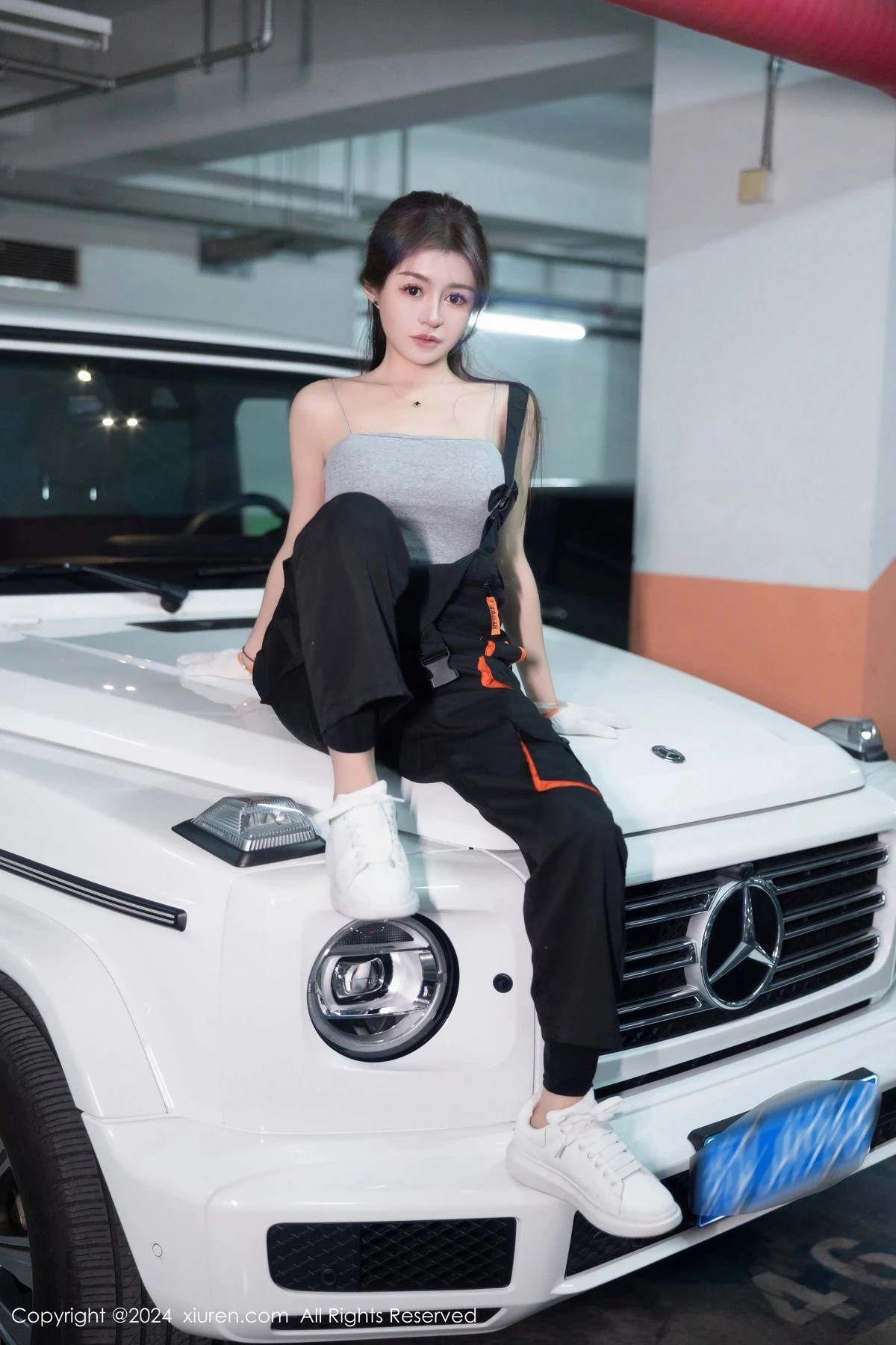 [XiuRen秀人网]第8171期林幼一写真 photo 1-5