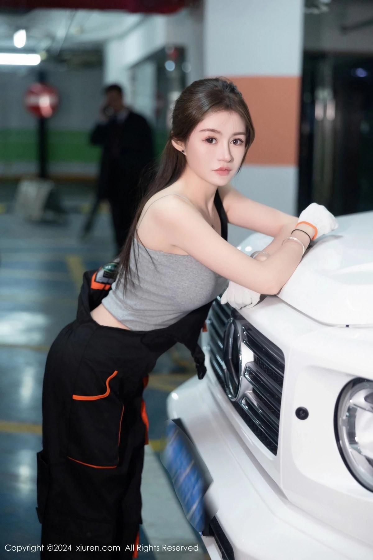 [XiuRen秀人网]第8171期林幼一写真 photo 1-6