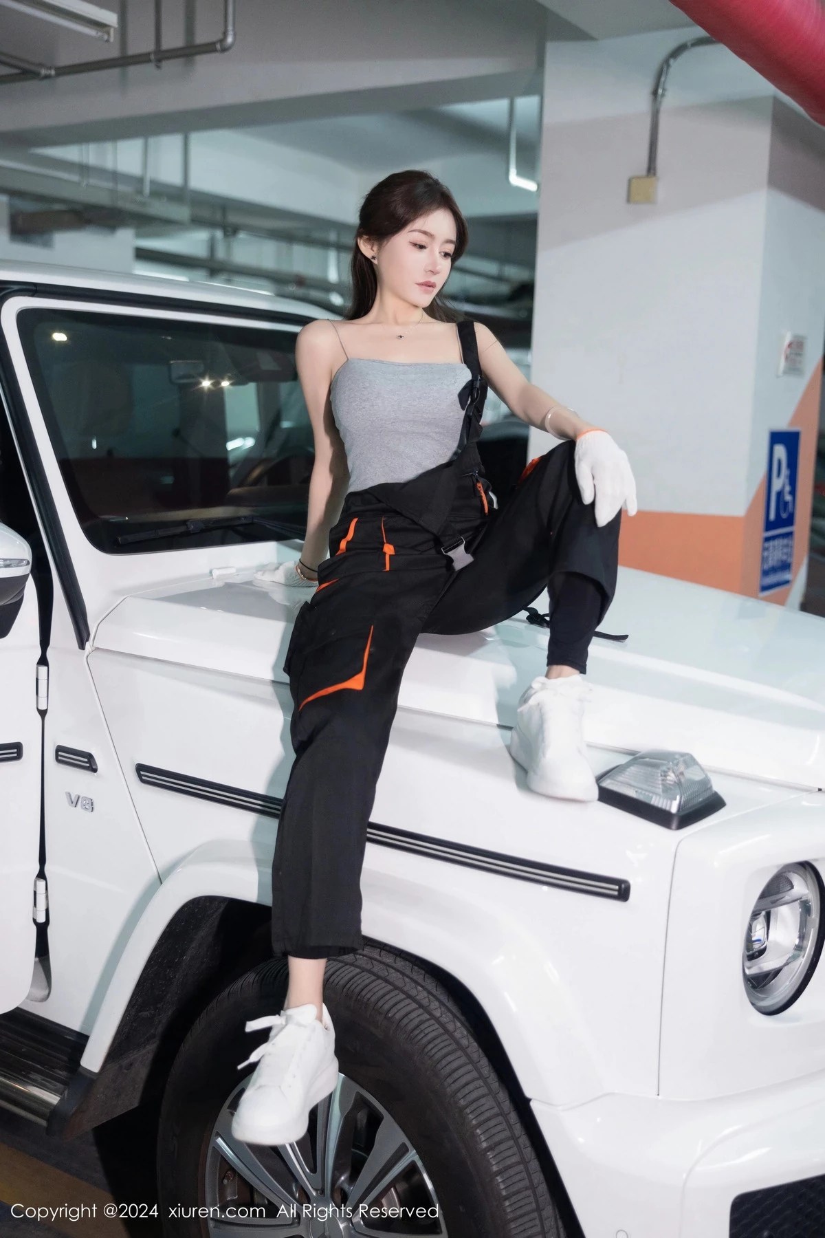 [XiuRen秀人网]第8171期林幼一写真 photo 1-2