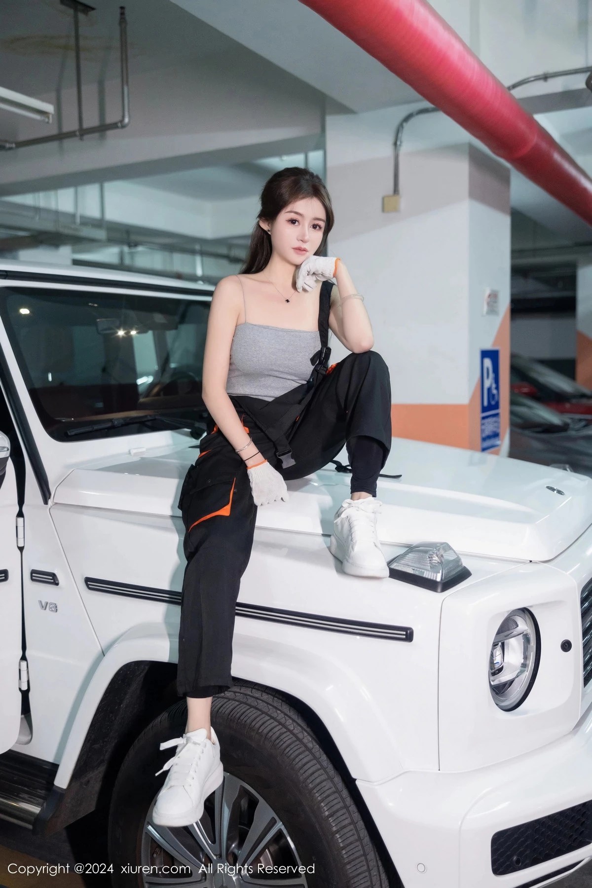 [XiuRen秀人网]第8171期林幼一写真 photo 1-1