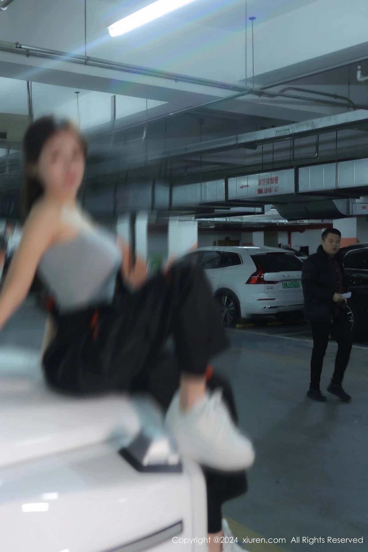 [XiuRen秀人网]第8171期林幼一写真 photo 1-3