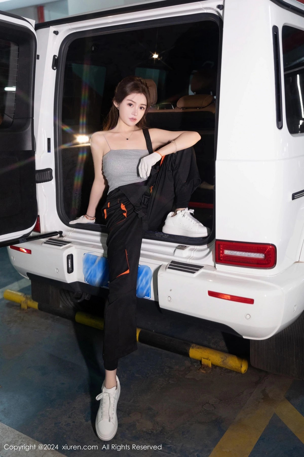 [XiuRen秀人网]第8171期林幼一写真 photo 1-8