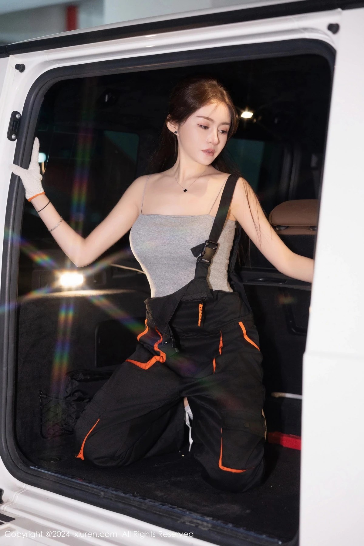 [XiuRen秀人网]第8171期林幼一写真 photo 1-10