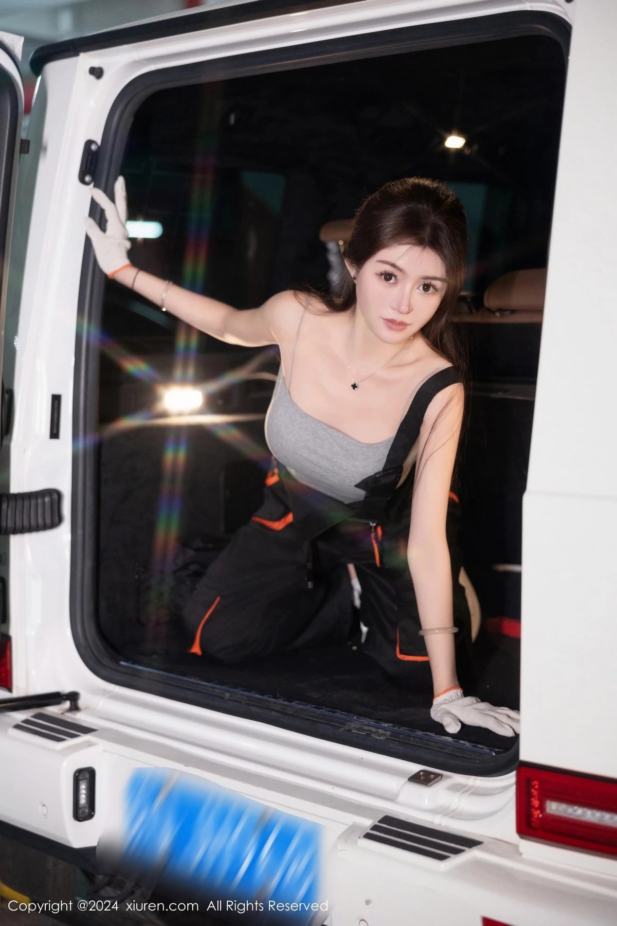 [XiuRen秀人网]第8171期林幼一写真 photo 1-11