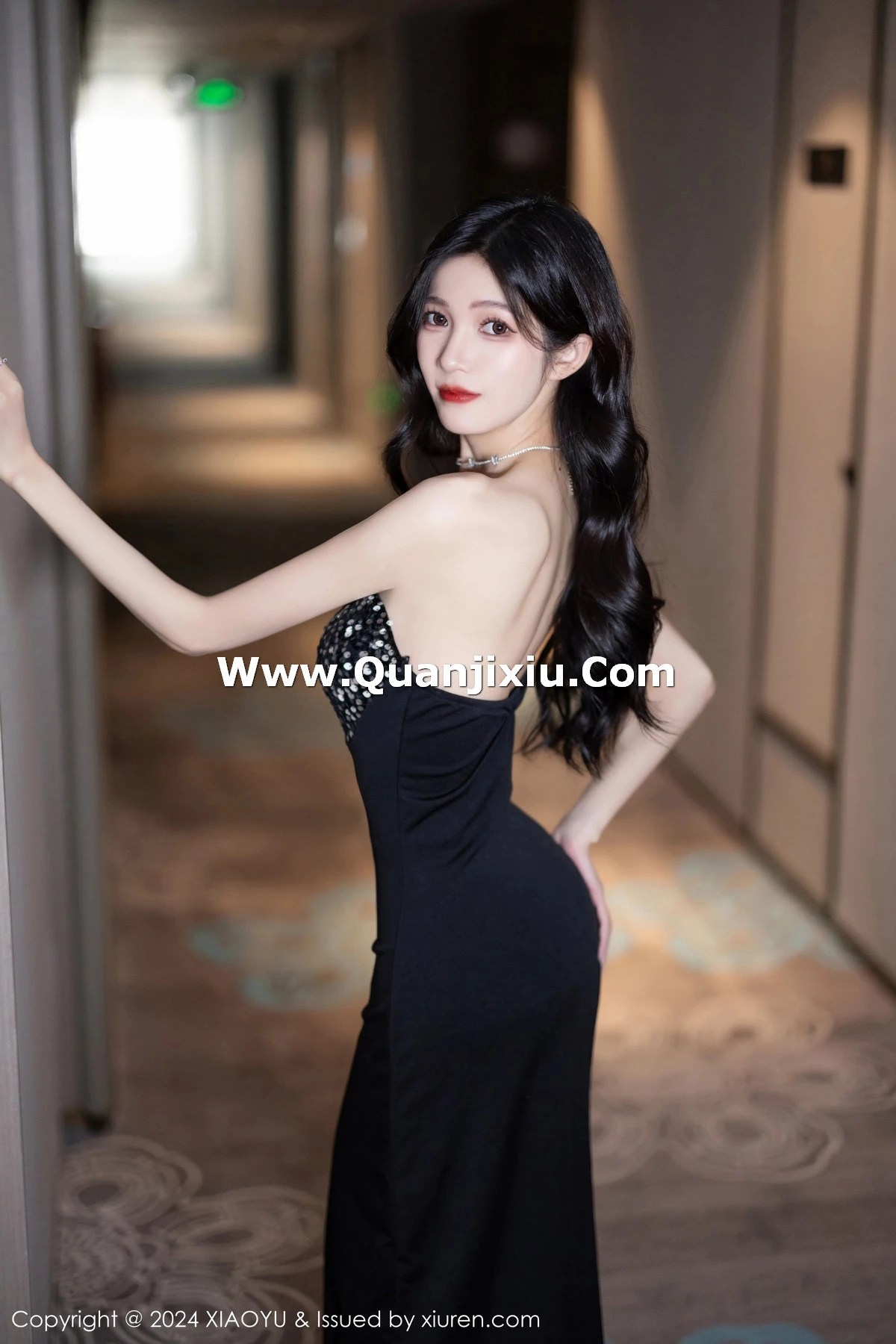 [XiaoYu画语界]第1212期程程程写真 photo 1-5