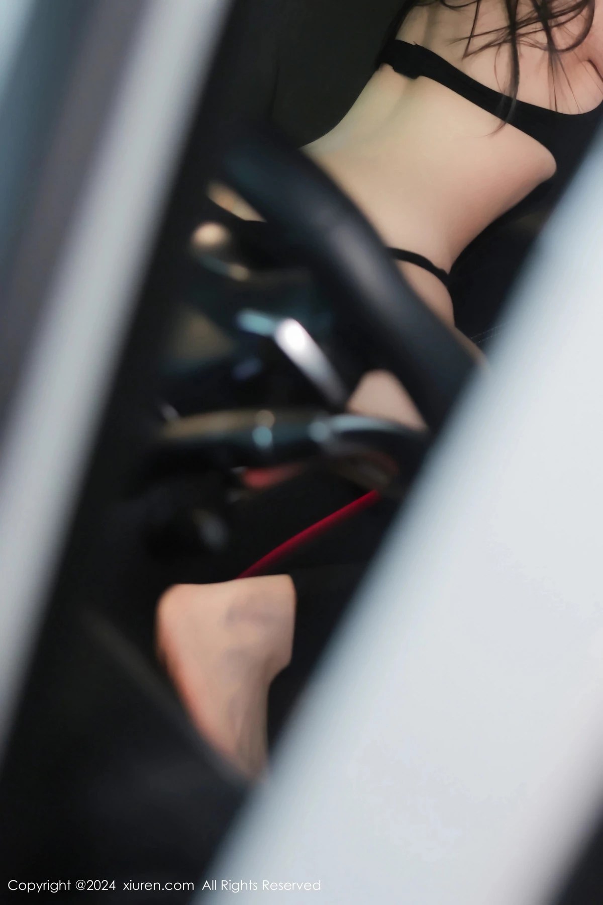 [XiuRen秀人网]第8171期林幼一写真 photo 3-4