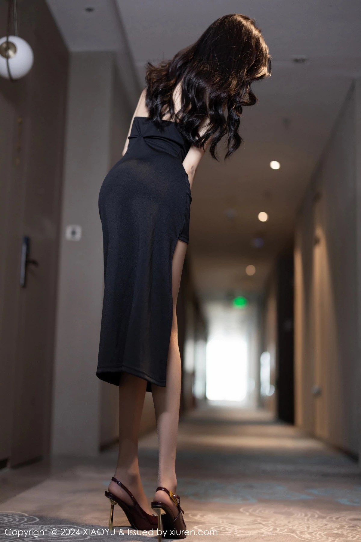 [XiaoYu画语界]第1212期程程程写真 photo 1-4