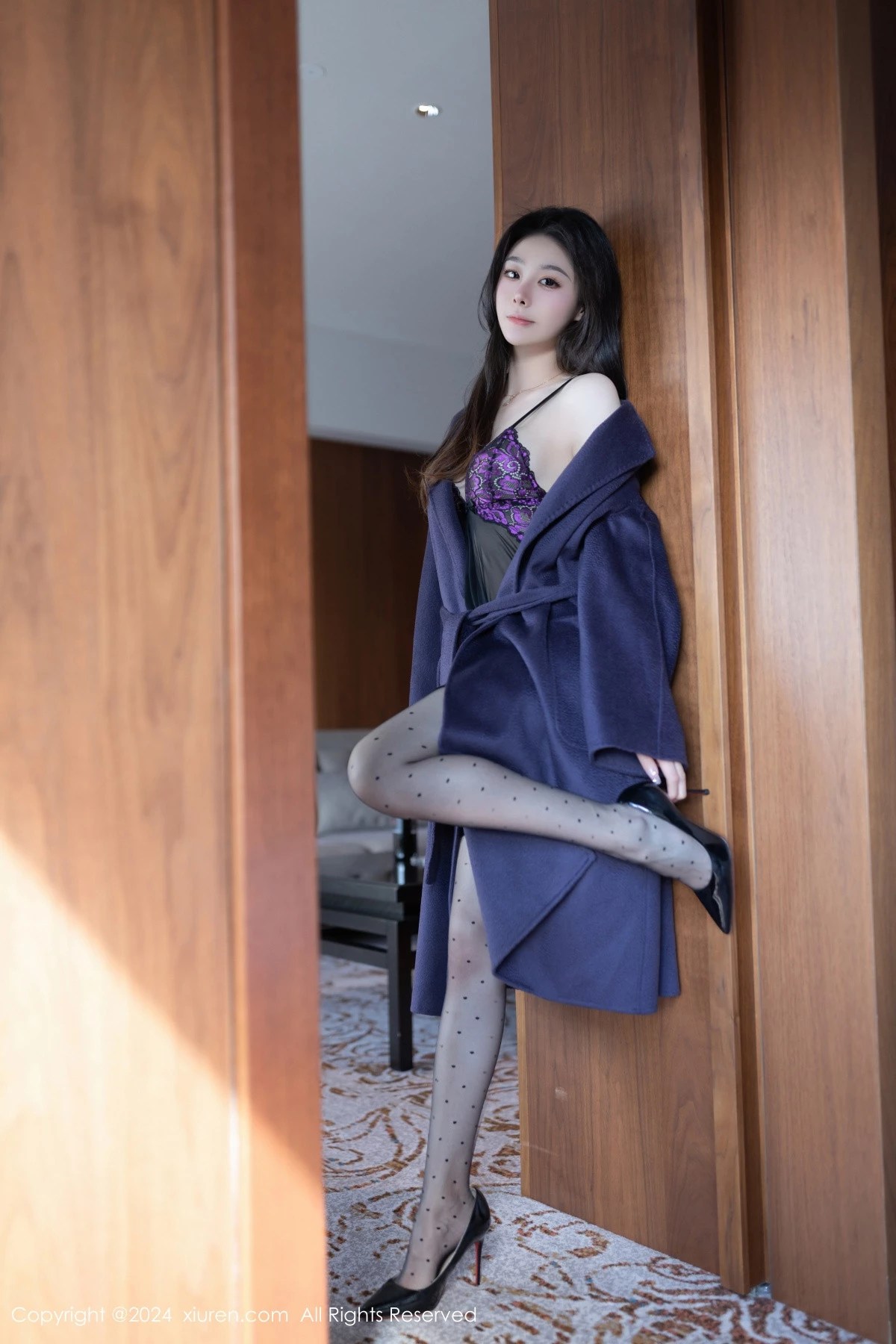 [XiuRen秀人网]第8195期小逗逗写真-秀人网