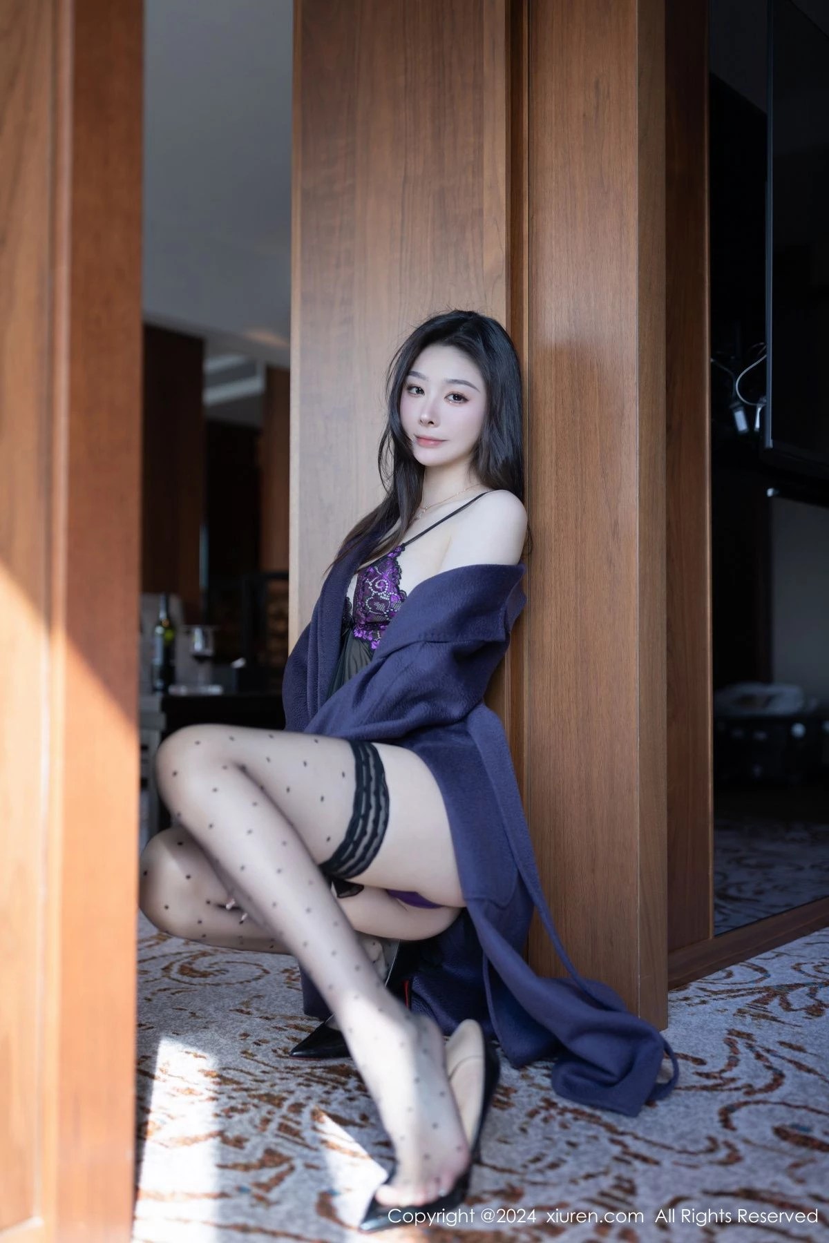 [XiuRen秀人网]第8195期小逗逗写真 photo 1-2
