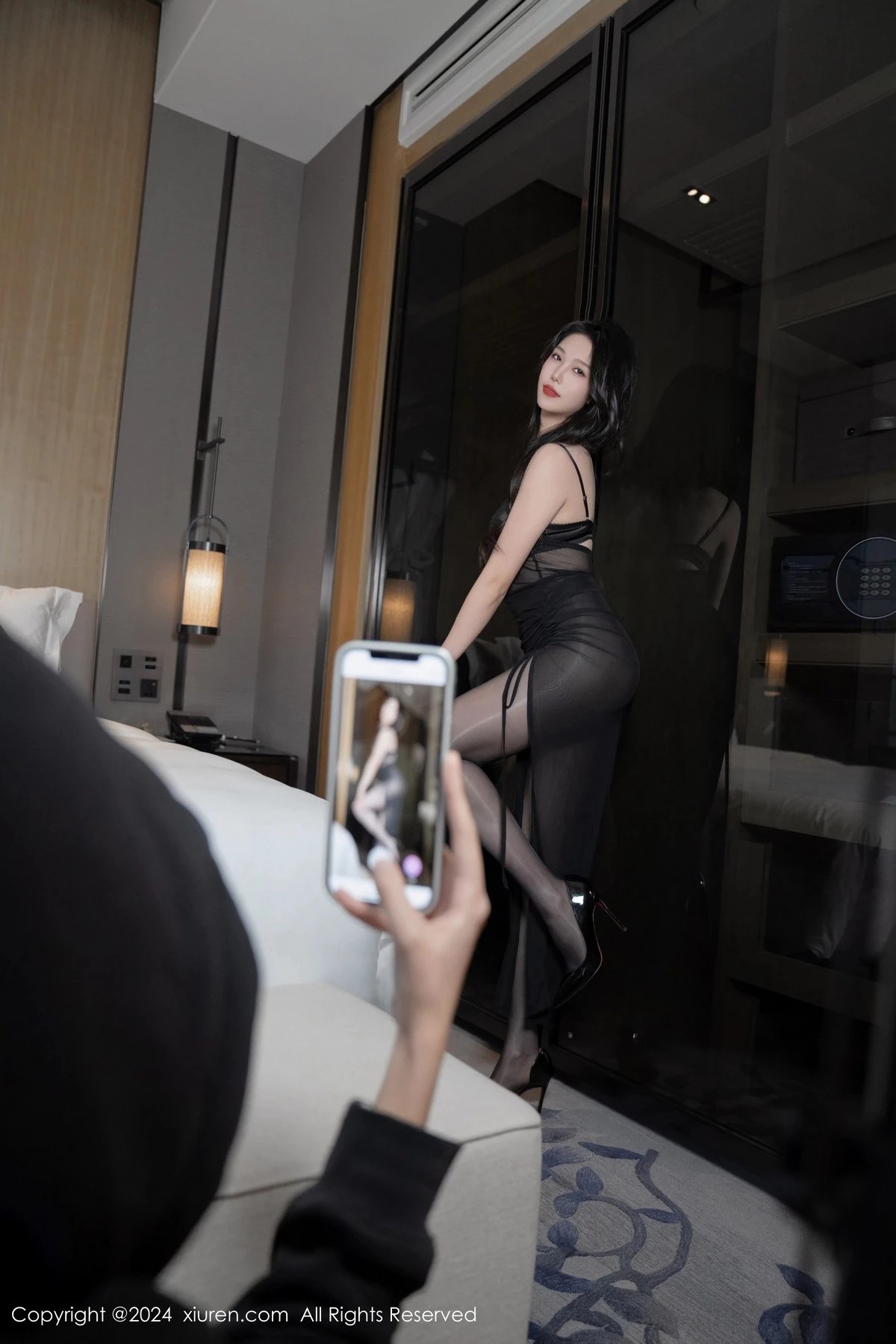 [XiuRen秀人网]第8192期梦灵儿写真-秀人网