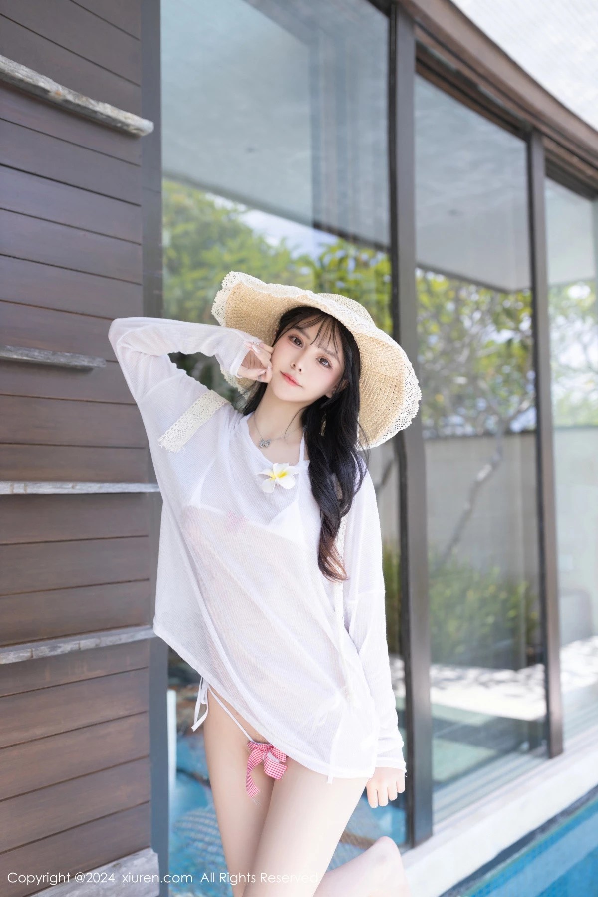 [XiuRen秀人网]第8203期幼幼写真-秀人网