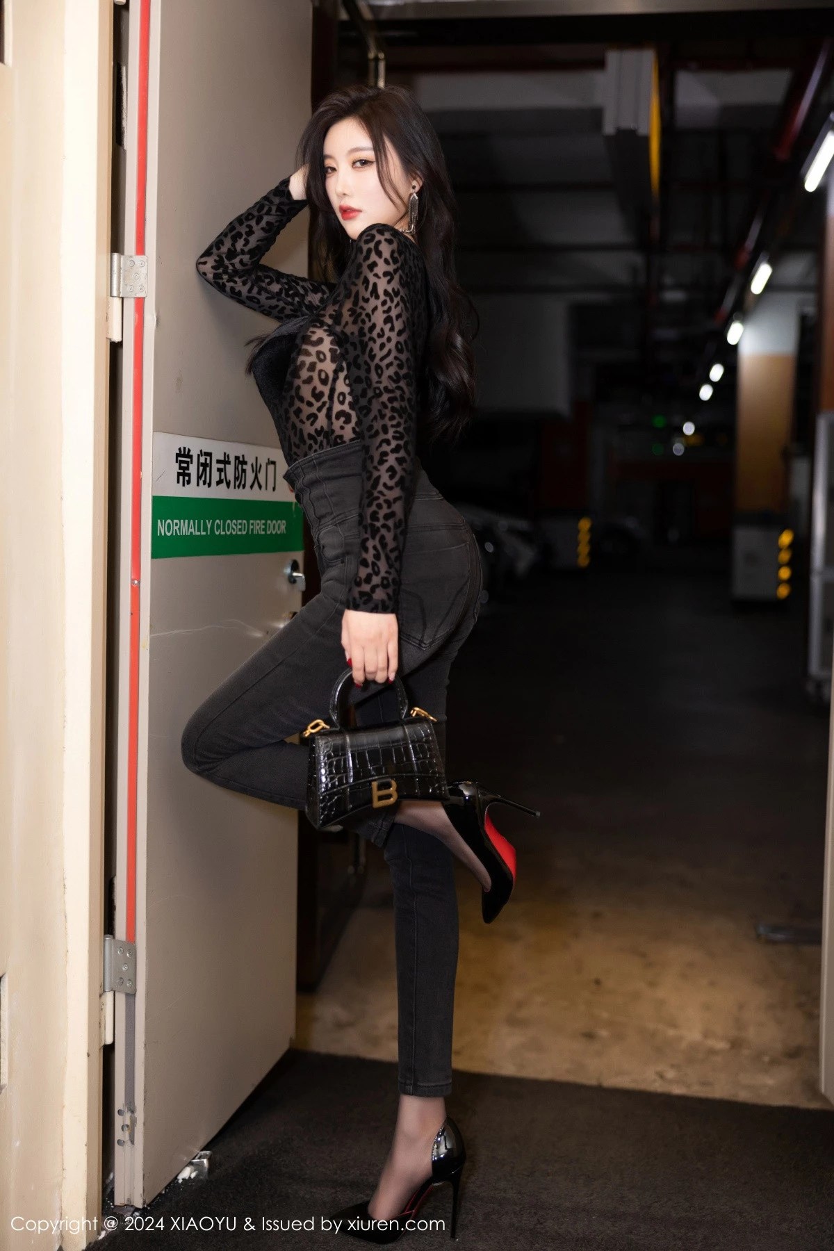 [XiaoYu画语界]第1216期杨晨晨写真-秀人网