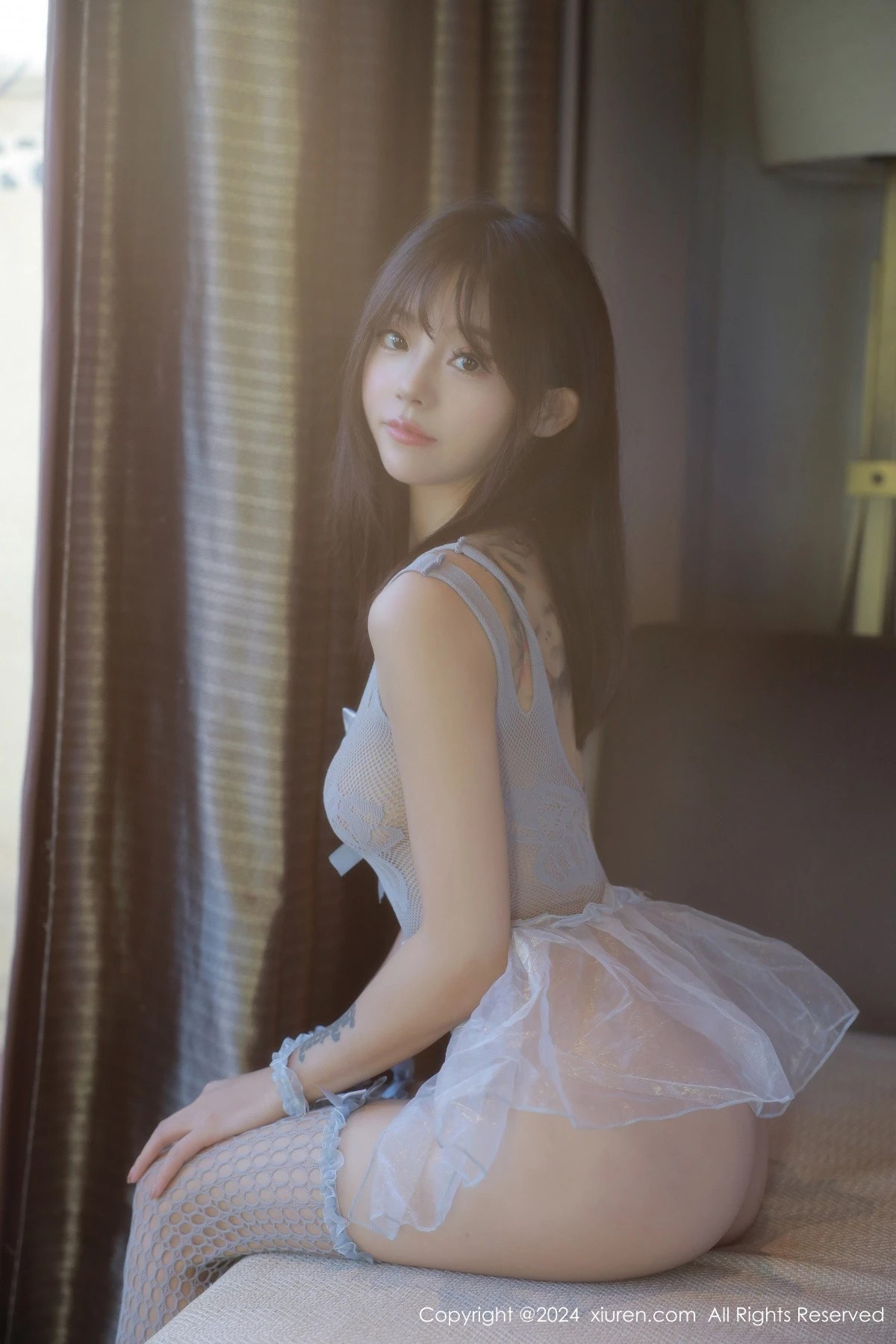 [XiuRen秀人网]第8214期佘贝拉写真 photo 1-15