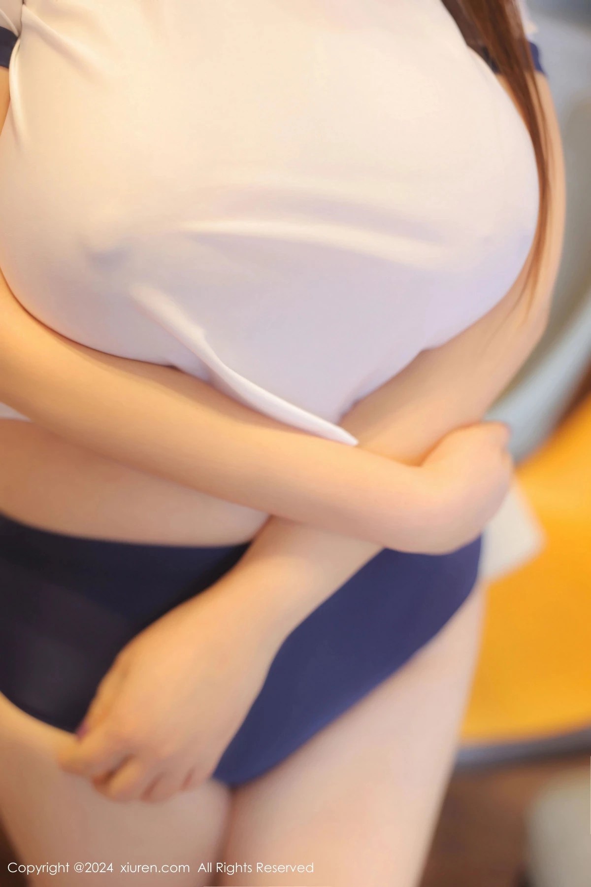 [XiuRen秀人网]第8226期陈柒柒写真-秀人网