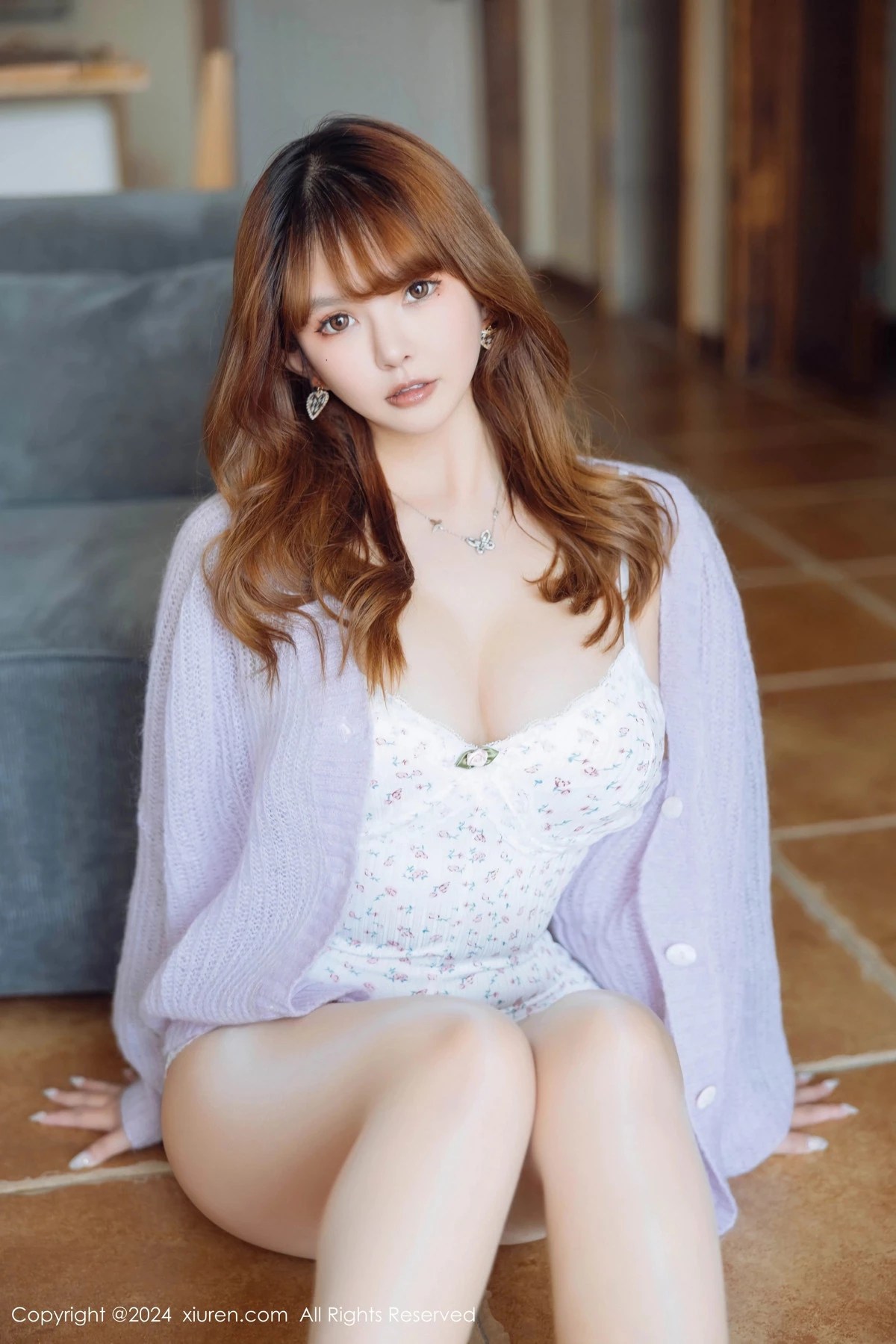 [XiuRen秀人网]第8228期张思允写真-秀人网