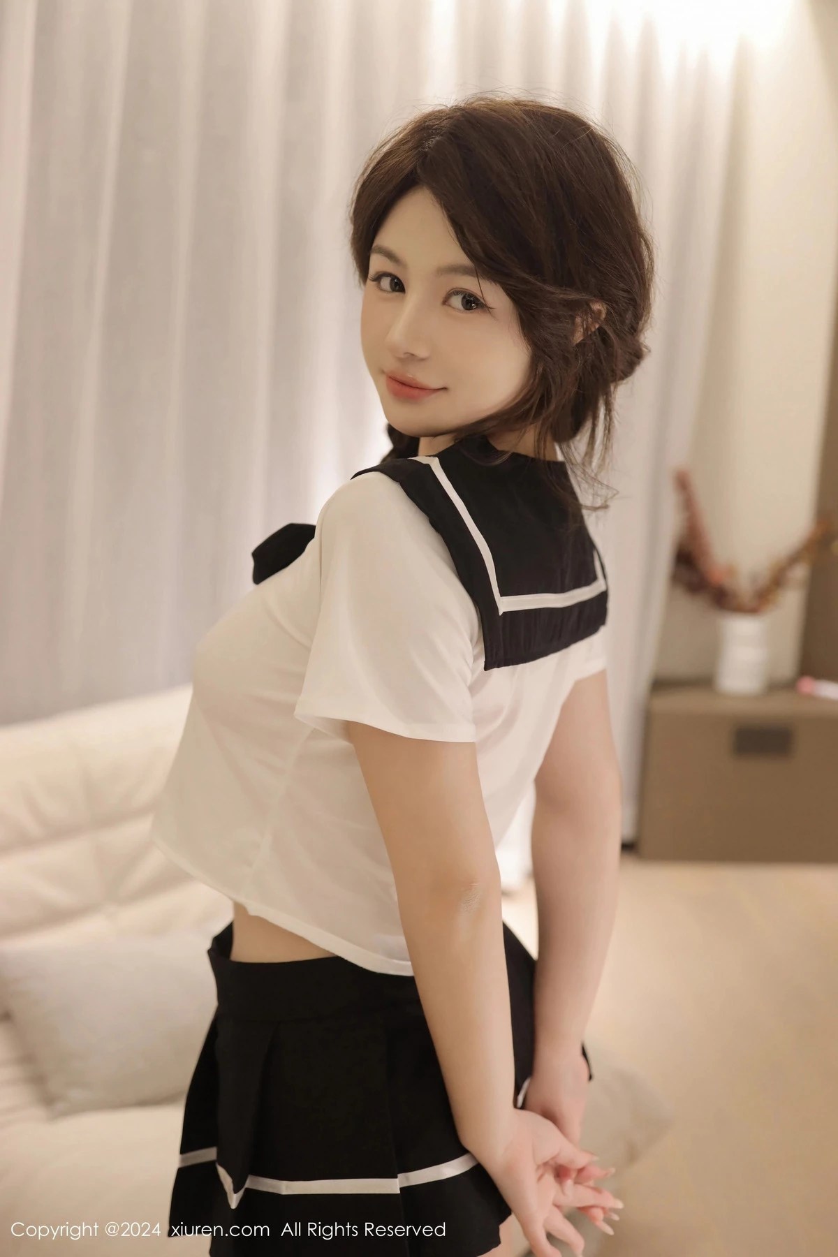 [XiuRen秀人网]第8229期沈思怡写真 photo 1-4