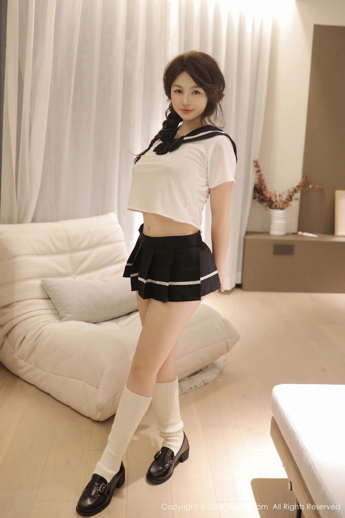 [XiuRen秀人网]第8229期沈思怡写真 photo 1-3