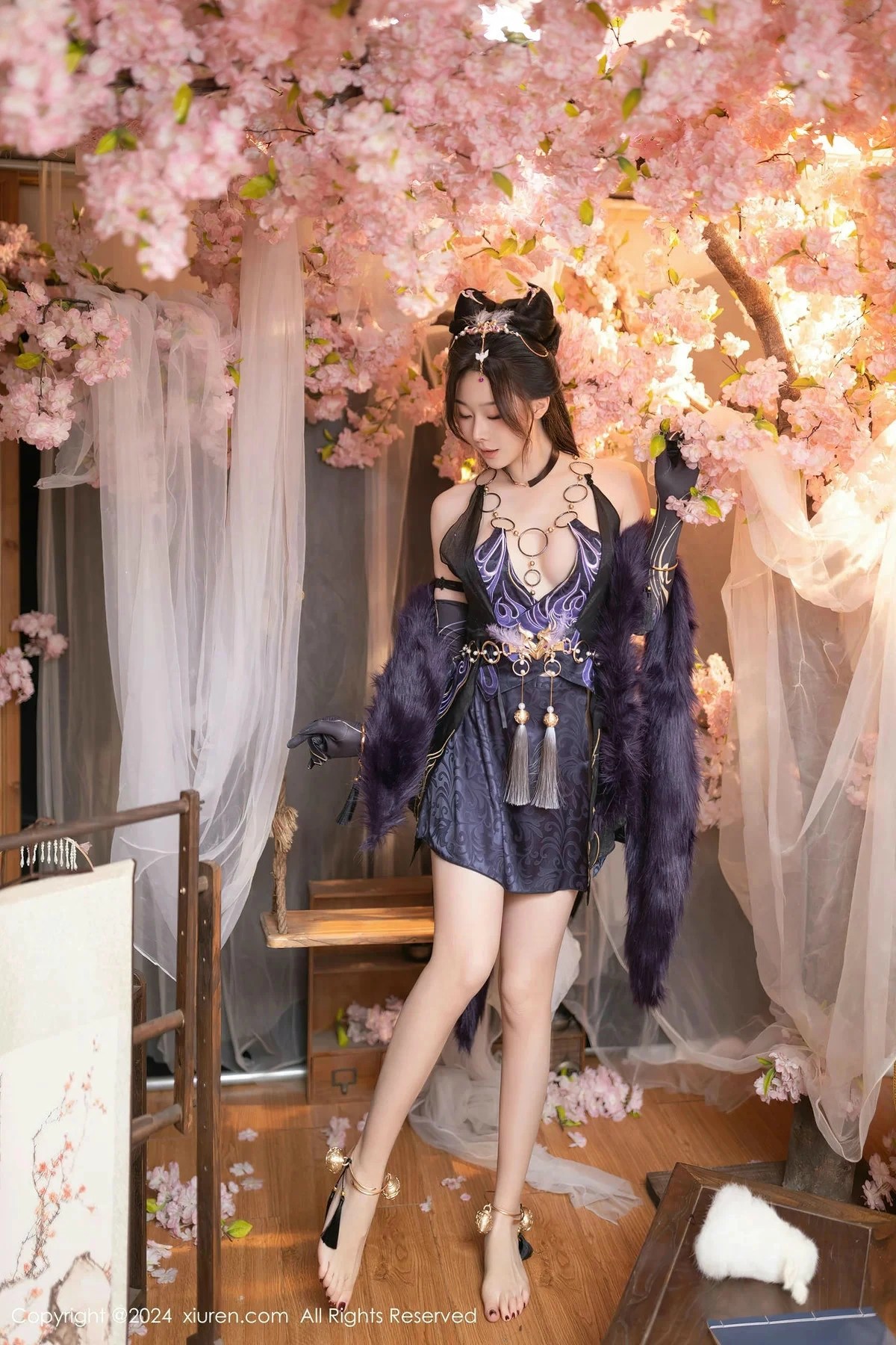 [XiuRen秀人网]第8232期小逗逗写真-秀人网