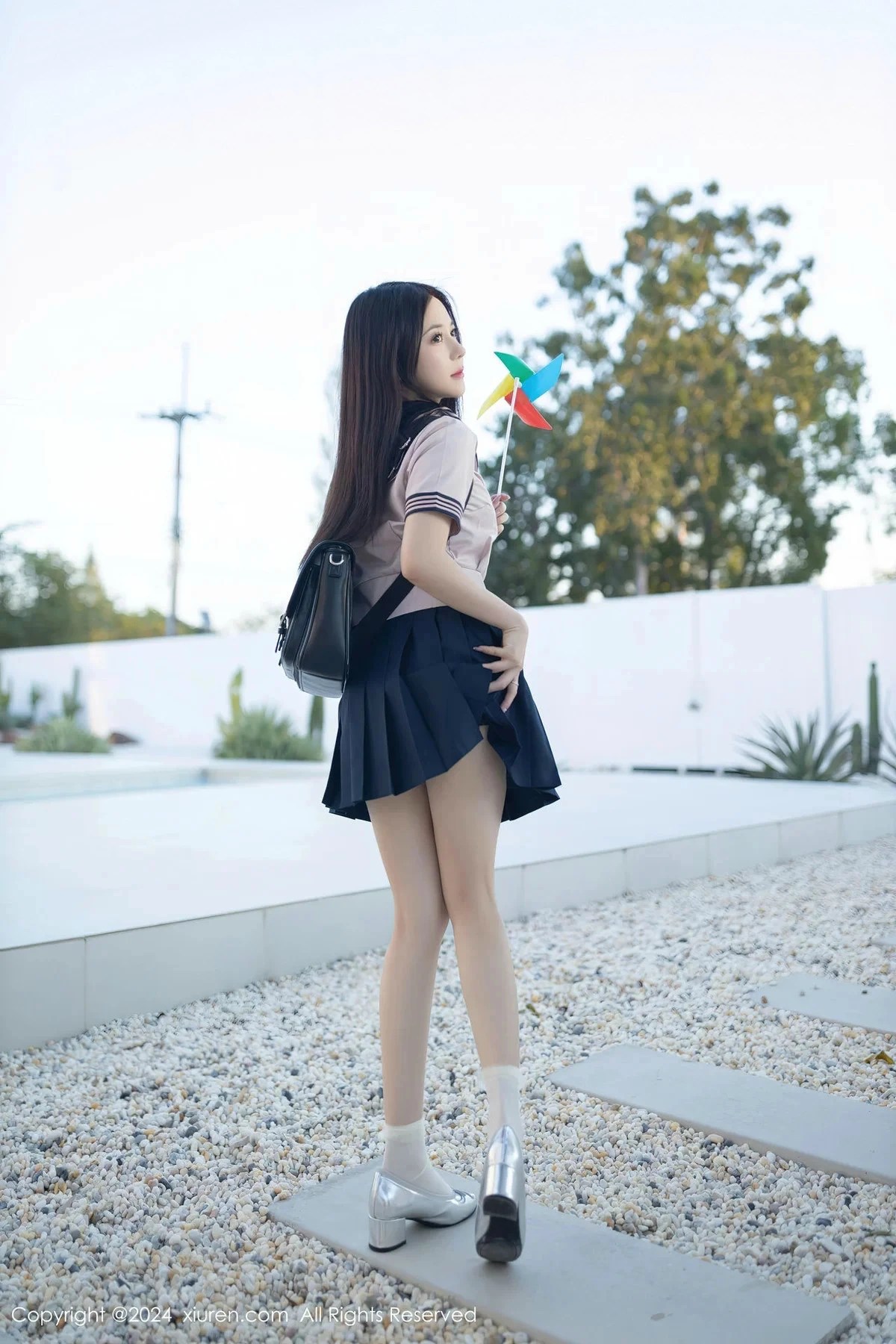 [XiuRen秀人网]第8244期鱼子酱写真 photo 1-7