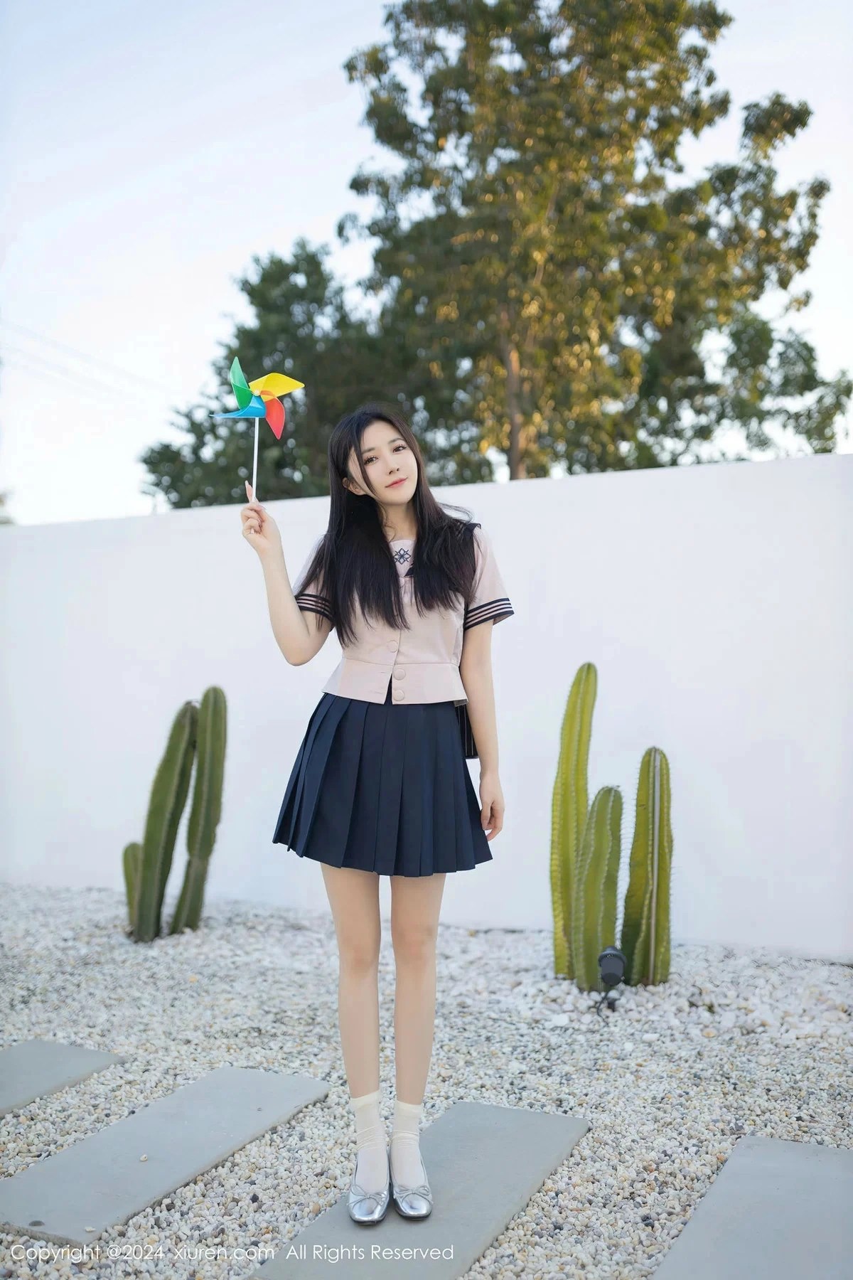 [XiuRen秀人网]第8244期鱼子酱写真 photo 1-1