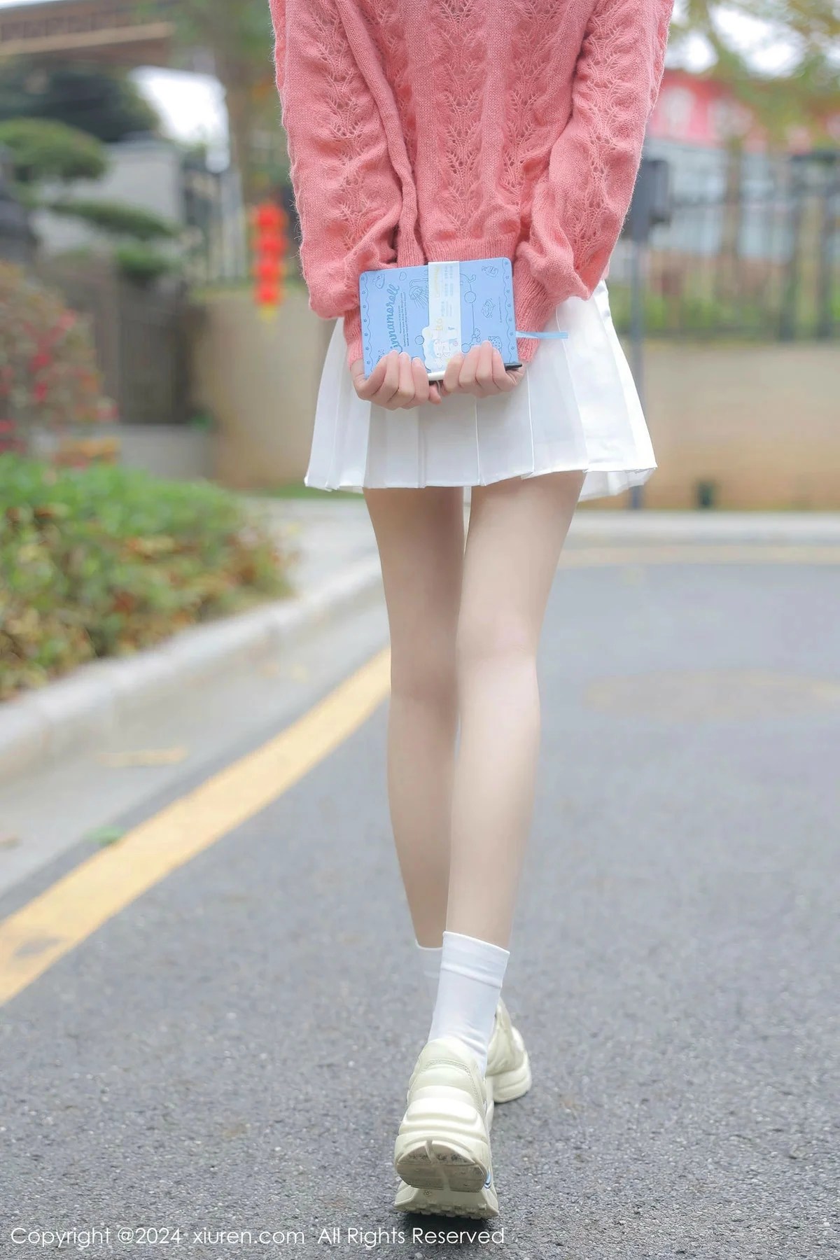 [XiuRen秀人网]第8241期桃妖夭写真-套图网