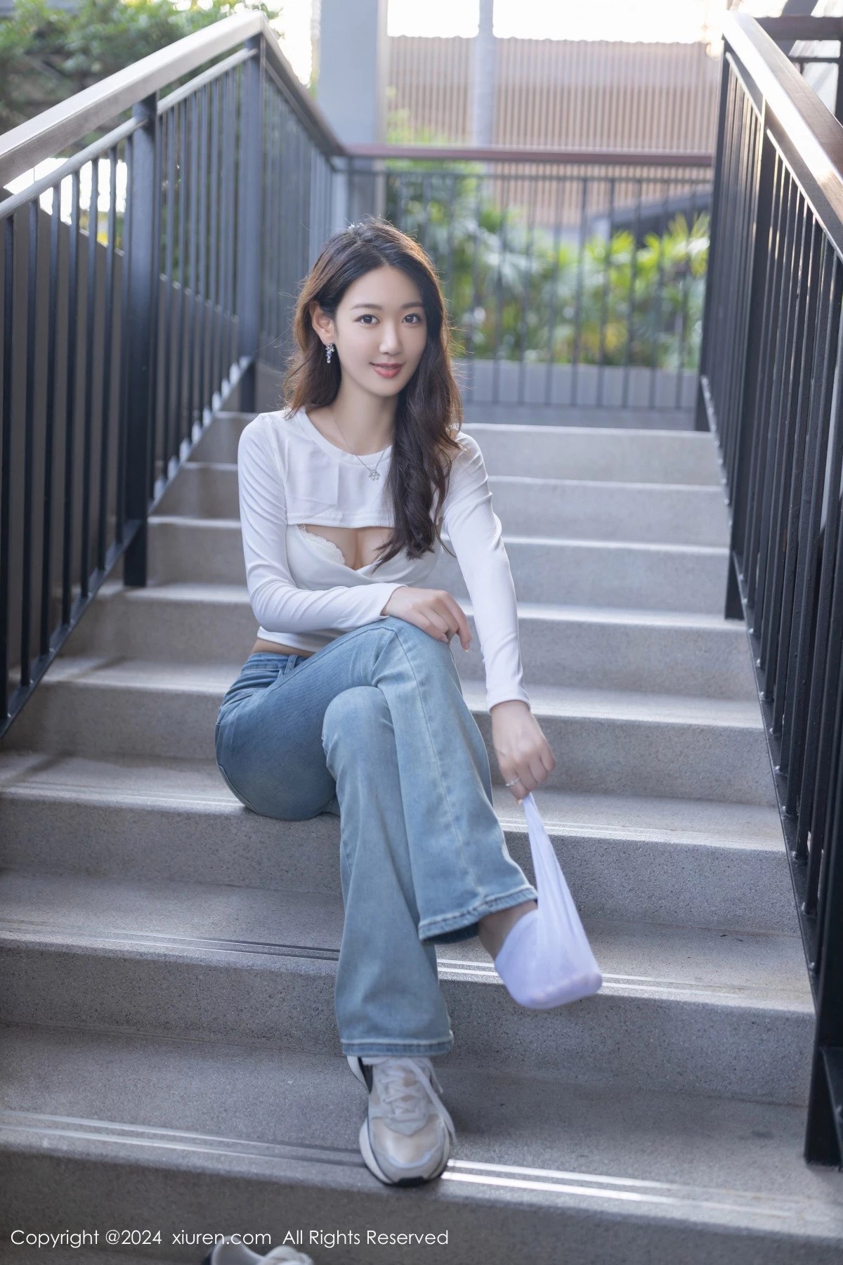 [XiuRen秀人网]第8250期唐安琪写真 photo 1-8