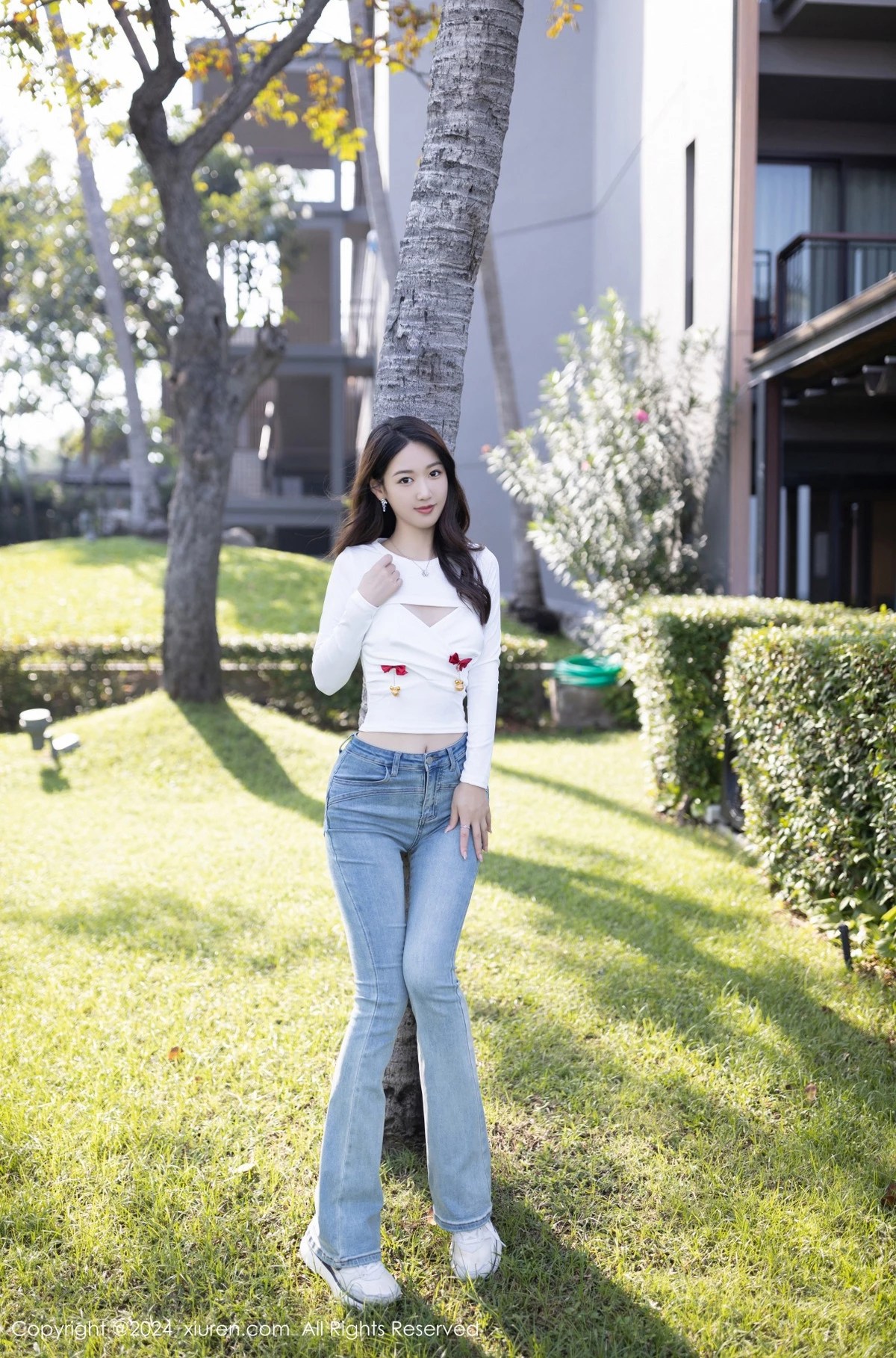 [XiuRen秀人网]第8250期唐安琪写真 photo 1-9