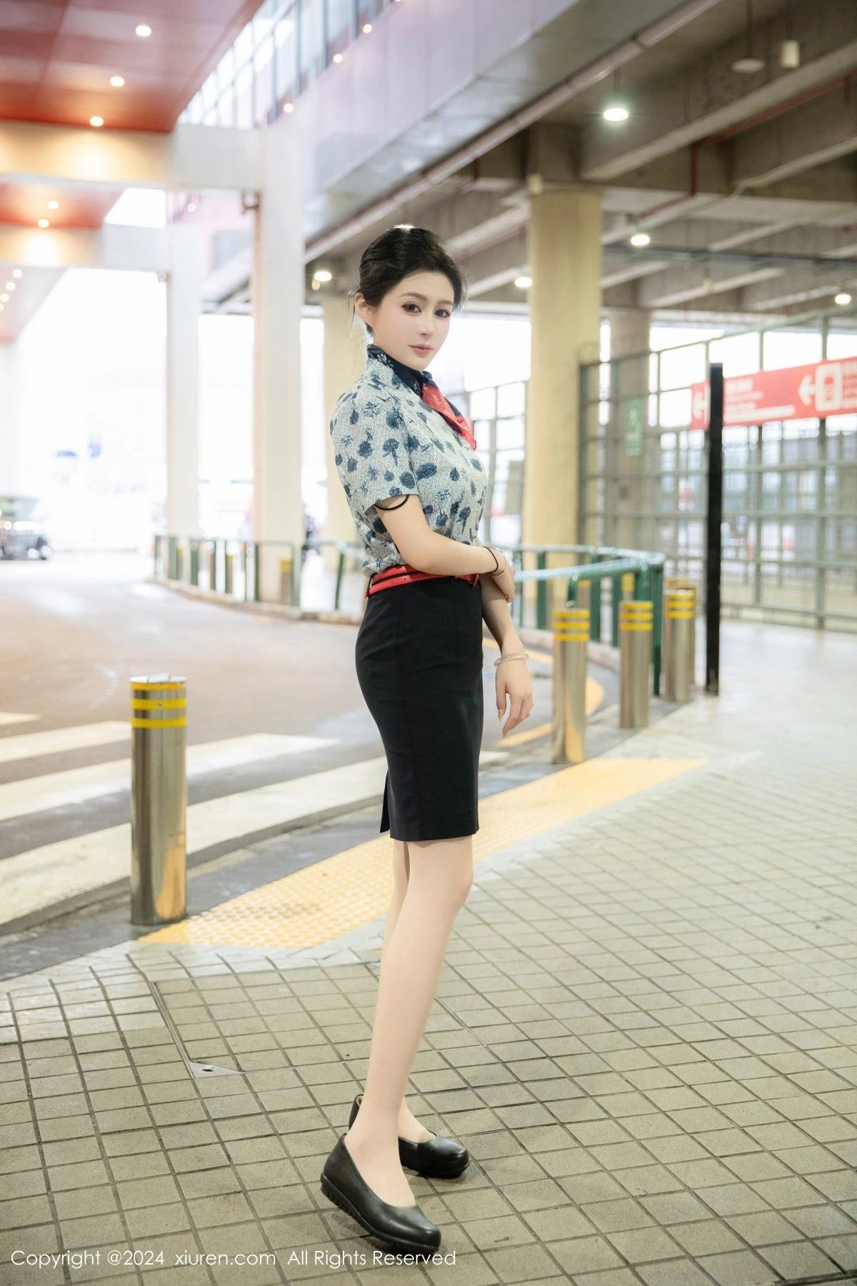 [XiuRen秀人网]第8248期林幼一写真-套图网