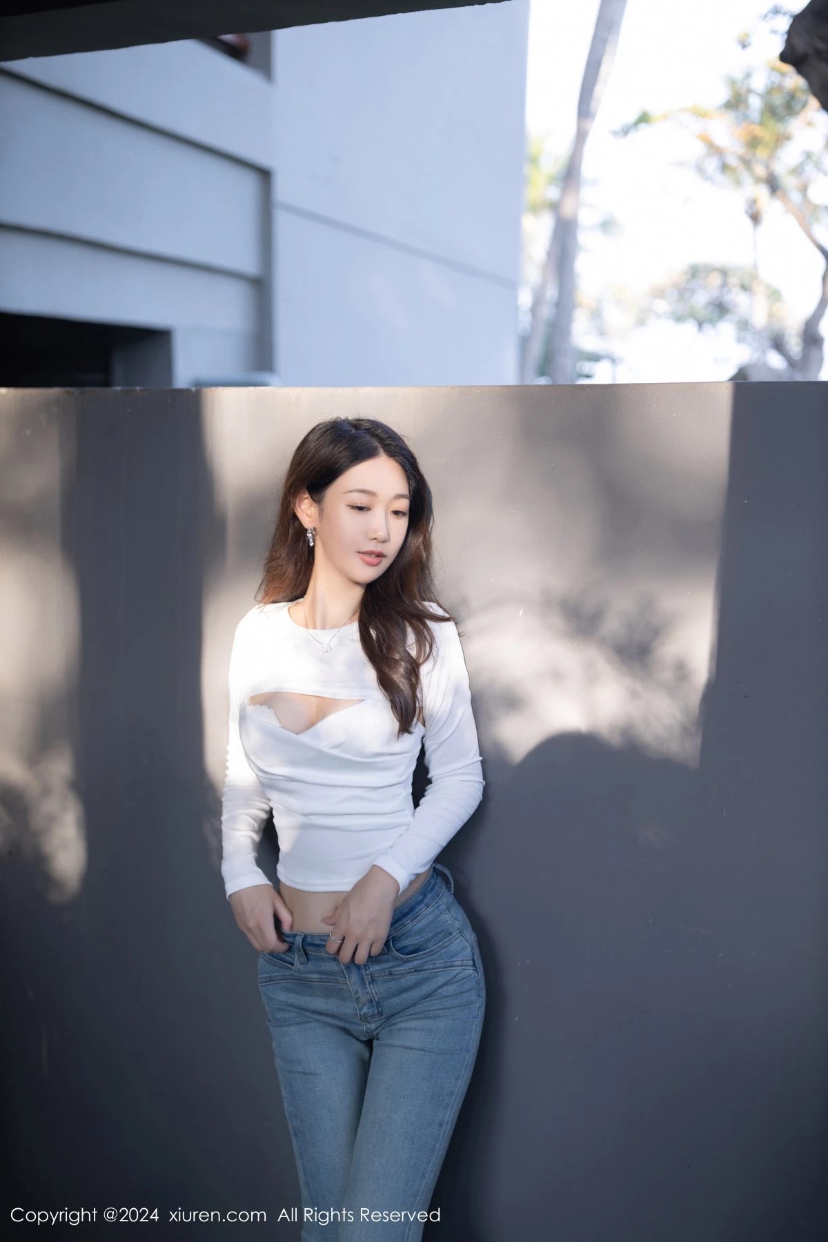 [XiuRen秀人网]第8250期唐安琪写真 photo 1-2