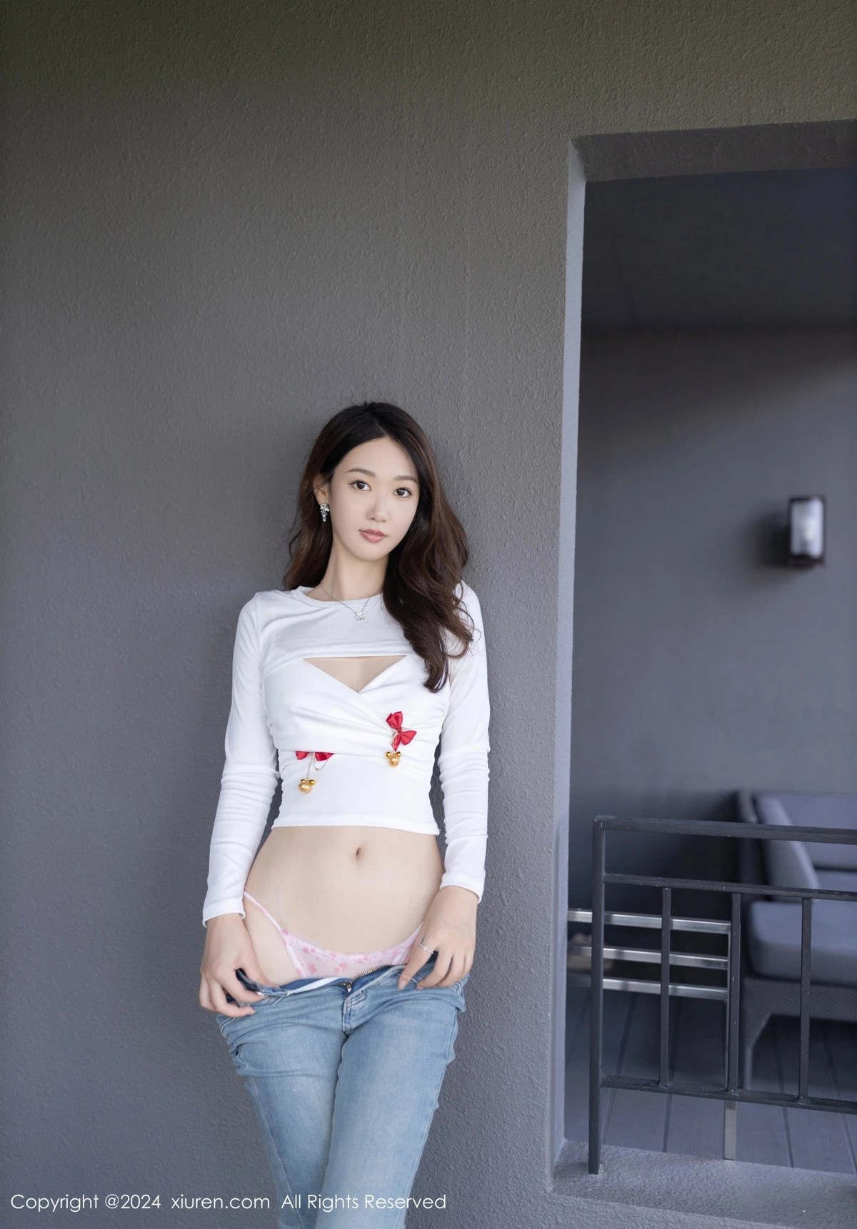 [XiuRen秀人网]第8250期唐安琪写真 photo 1-15