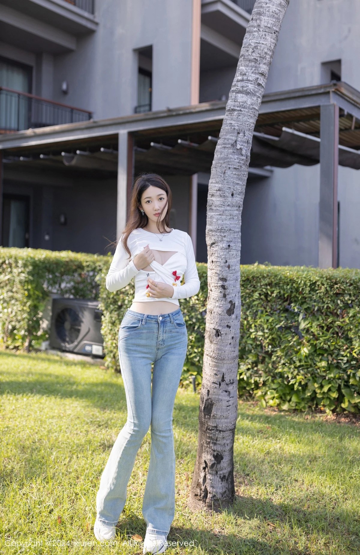 [XiuRen秀人网]第8250期唐安琪写真 photo 1-14