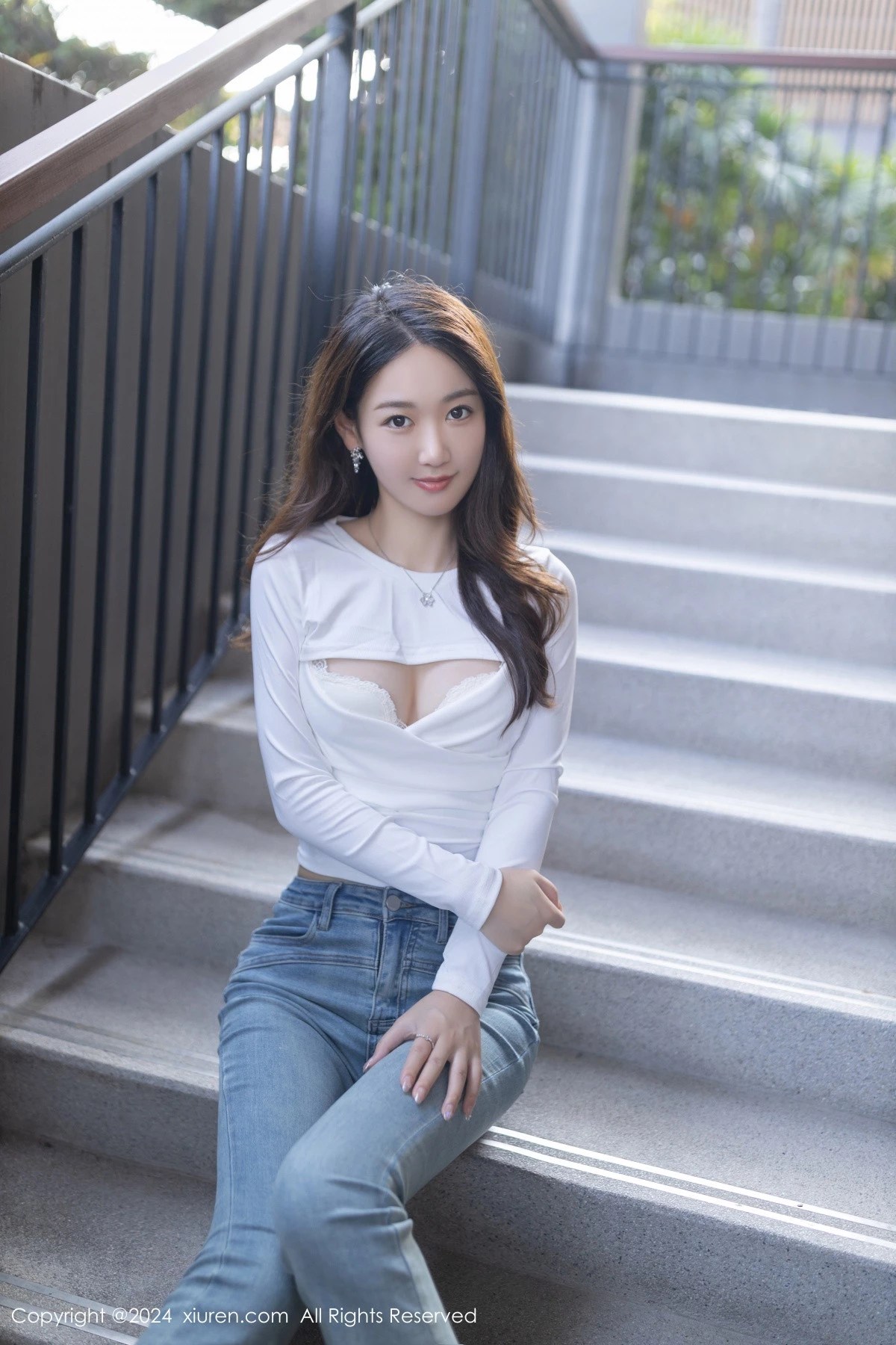 [XiuRen秀人网]第8250期唐安琪写真 photo 1-5