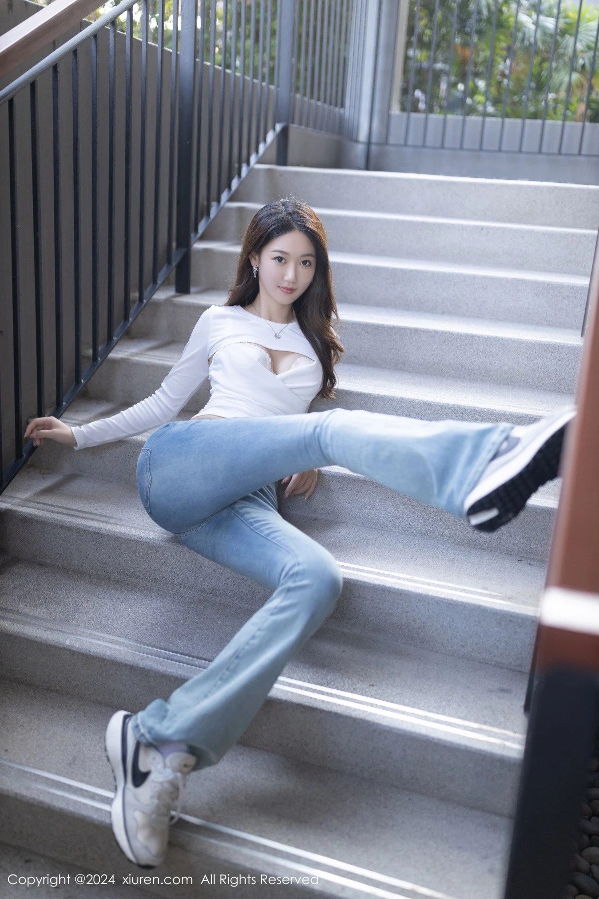 [XiuRen秀人网]第8250期唐安琪写真 photo 1-4