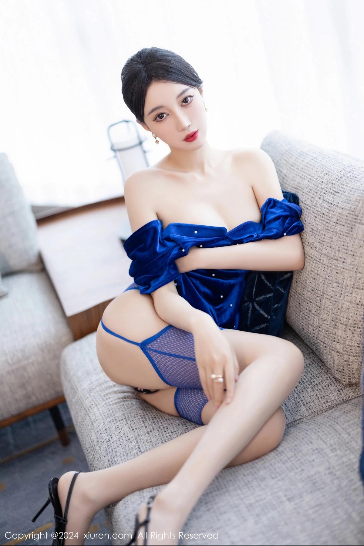 [XiuRen秀人网]第8298期玥儿玥写真 photo 3-3