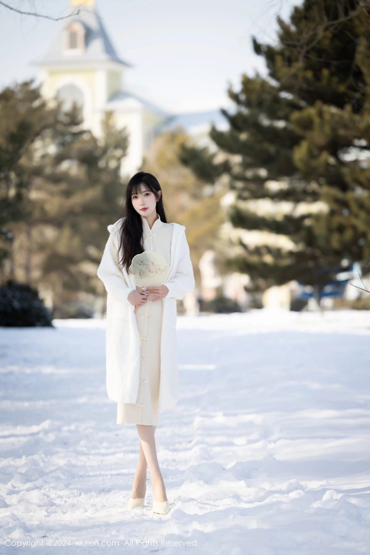 [XiuRen秀人网]第8307期林星阑写真-套图网