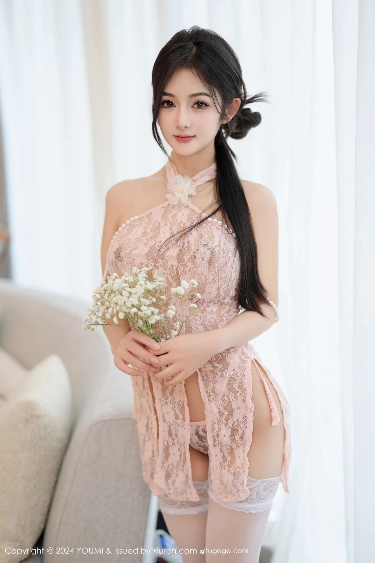 [YouMi尤蜜荟]第1045期小茶茶写真-秀人网