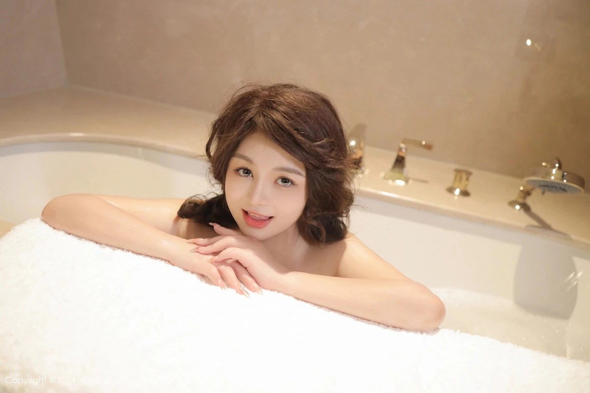 [XiuRen秀人网]第8323期沈思怡写真 photo 1-1