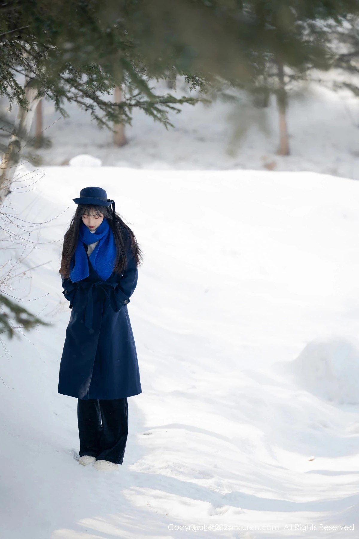 [XiuRen秀人网]第8325期林星阑写真 photo 1-5