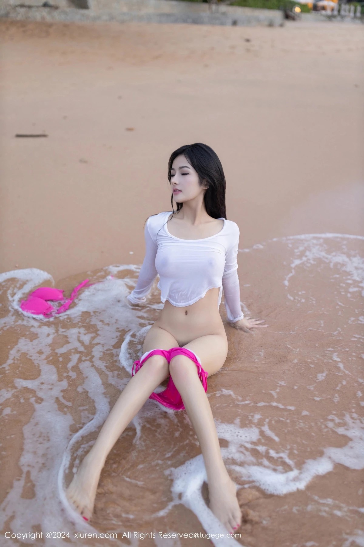 [XiuRen秀人网]第8341期谭小灵写真 photo 2-16