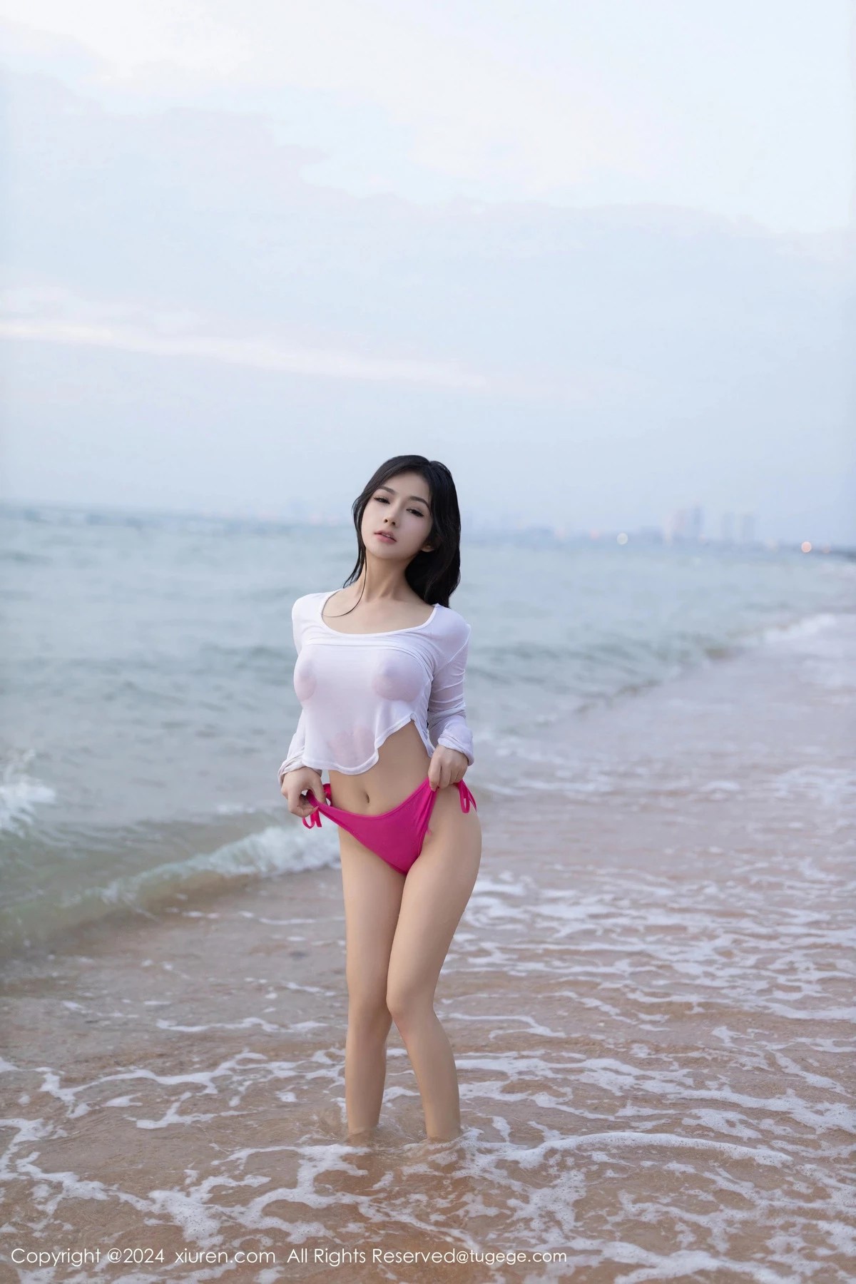 [XiuRen秀人网]第8341期谭小灵写真 photo 3-4