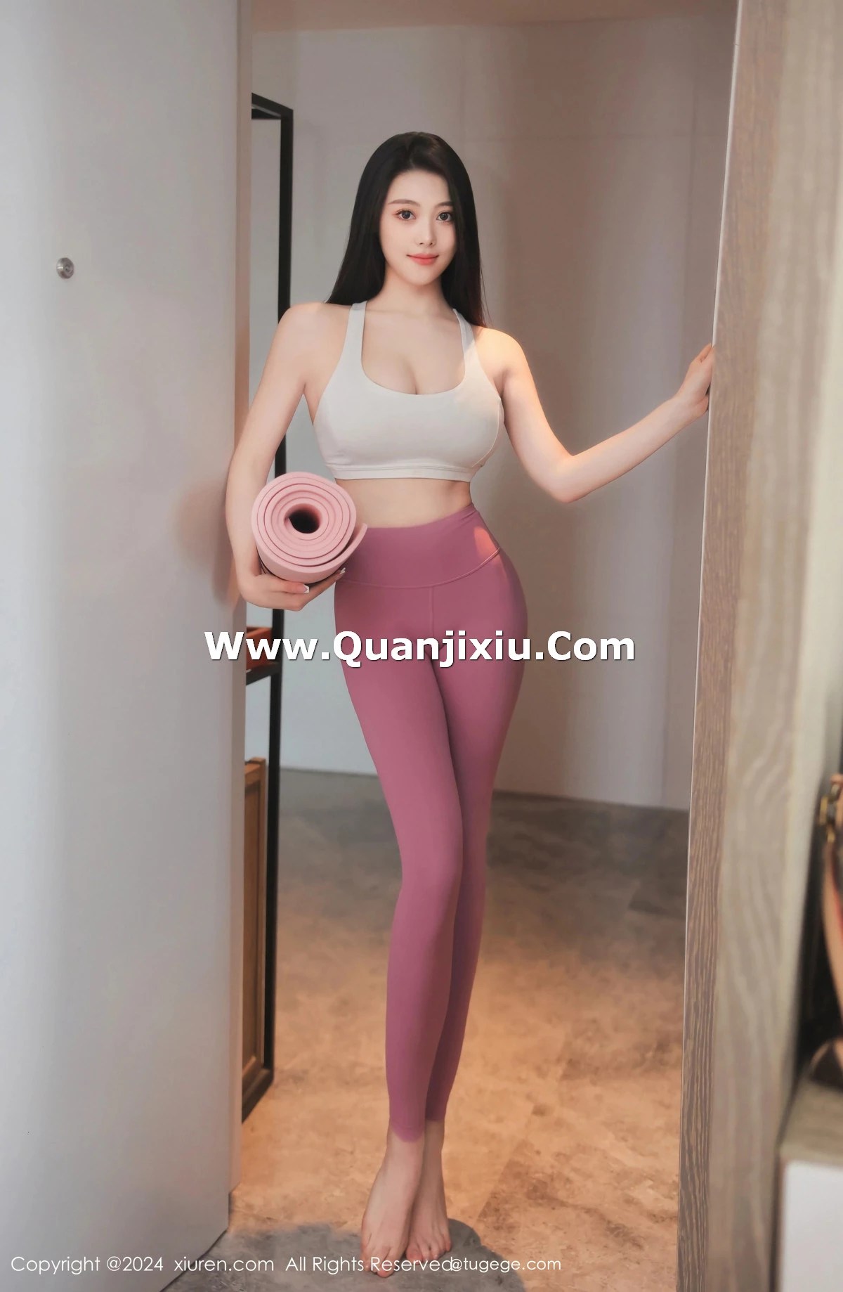 [XiuRen秀人网]第8336期清妙写真-套图网