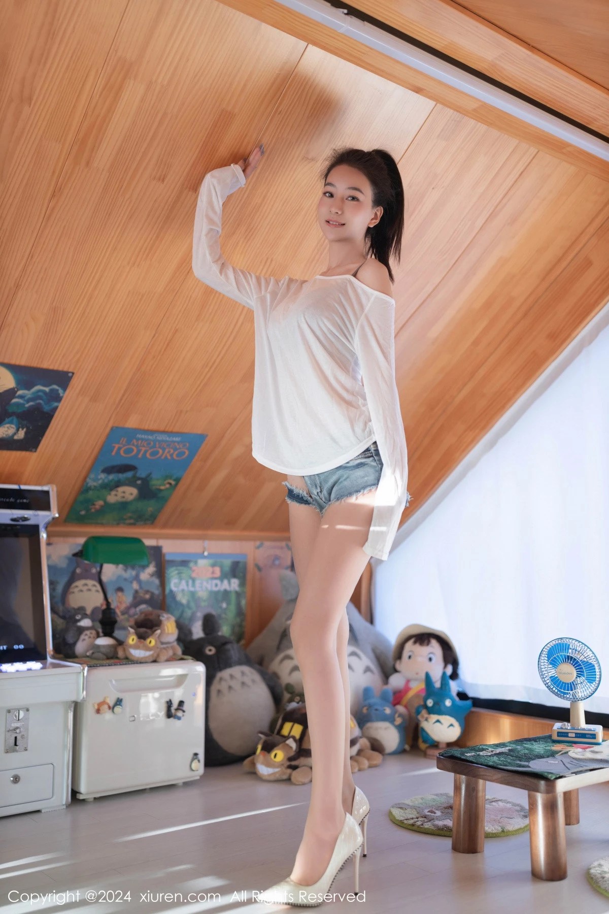 [XiuRen秀人网]第8345期熊小诺写真-秀人网