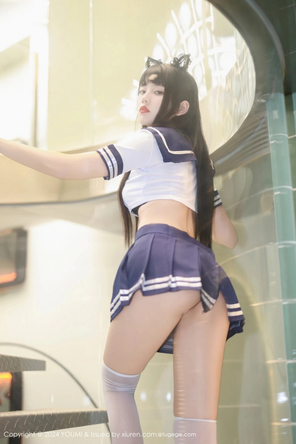 [YouMi尤蜜荟]第1048期赵可欣写真-套图网