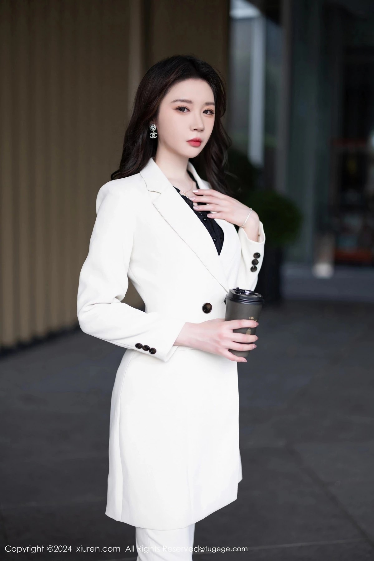 [XiuRen秀人网]第8354期梦心玥写真 photo 1-3