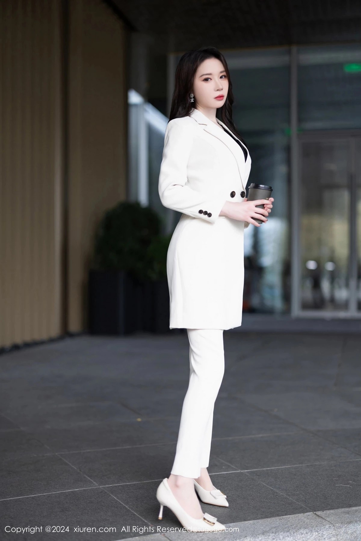 [XiuRen秀人网]第8354期梦心玥写真 photo 1-2