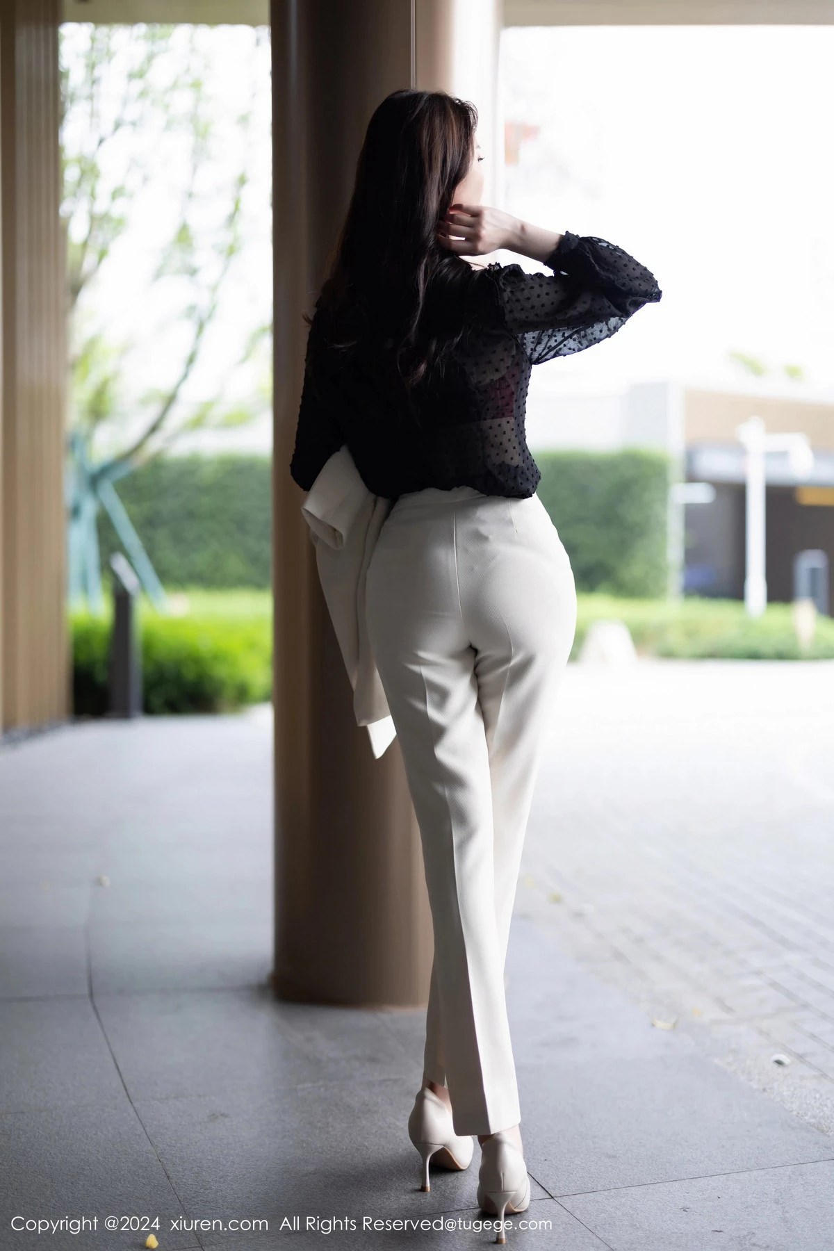 [XiuRen秀人网]第8354期梦心玥写真 photo 1-6