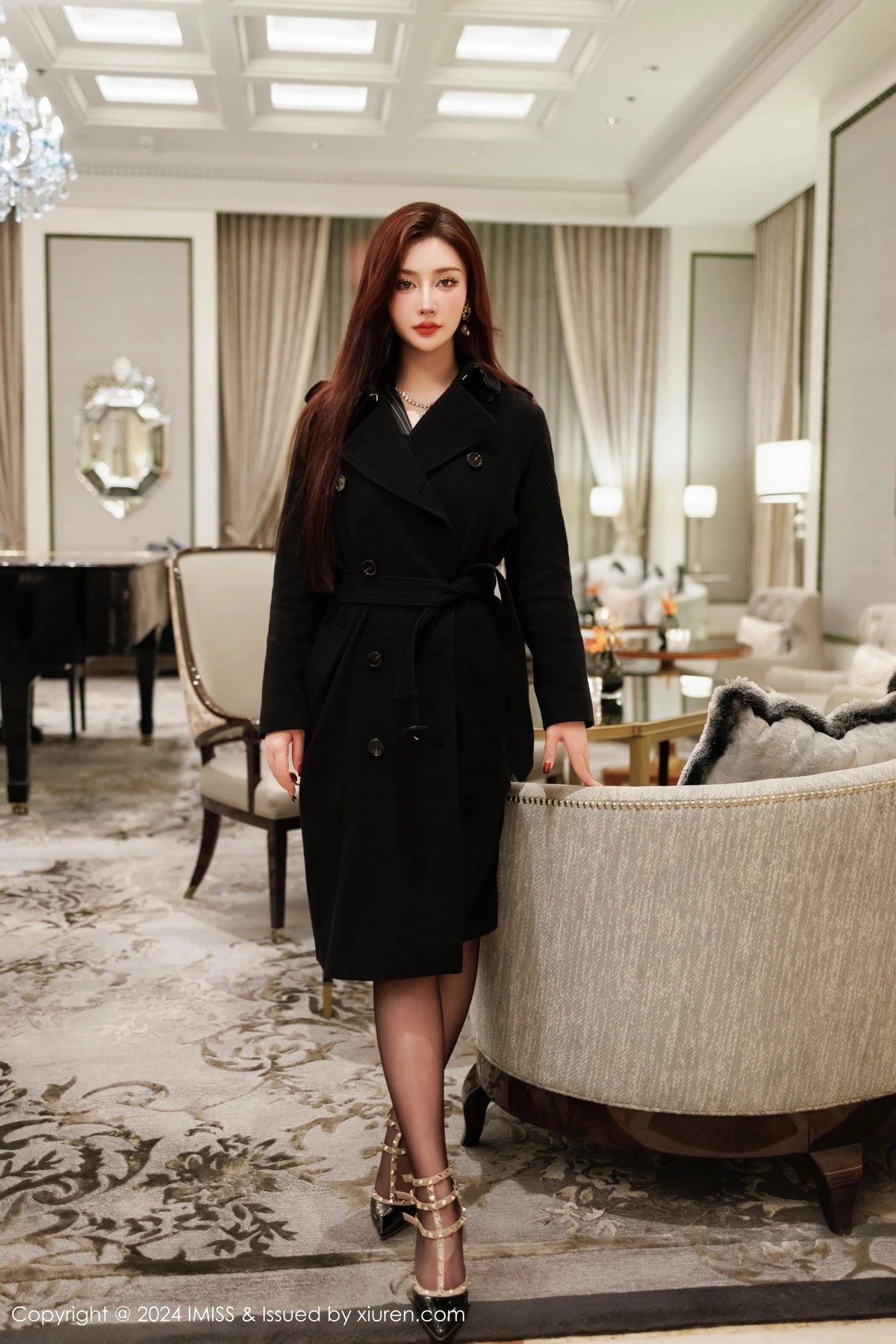 [Imiss爱蜜社]第768期蕾蕾醒了没写真-套图网